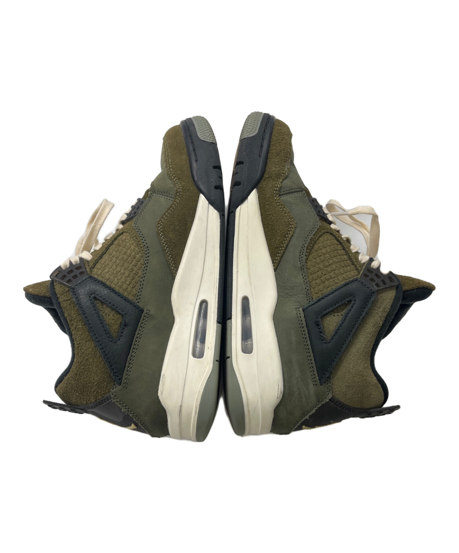 中古・古着通販】NIKE (ナイキ) Air Jordan 4 Retro SE Craft 