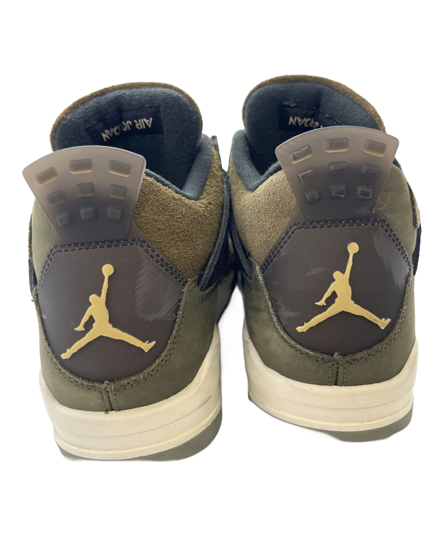 中古・古着通販】NIKE (ナイキ) Air Jordan 4 Retro SE Craft 