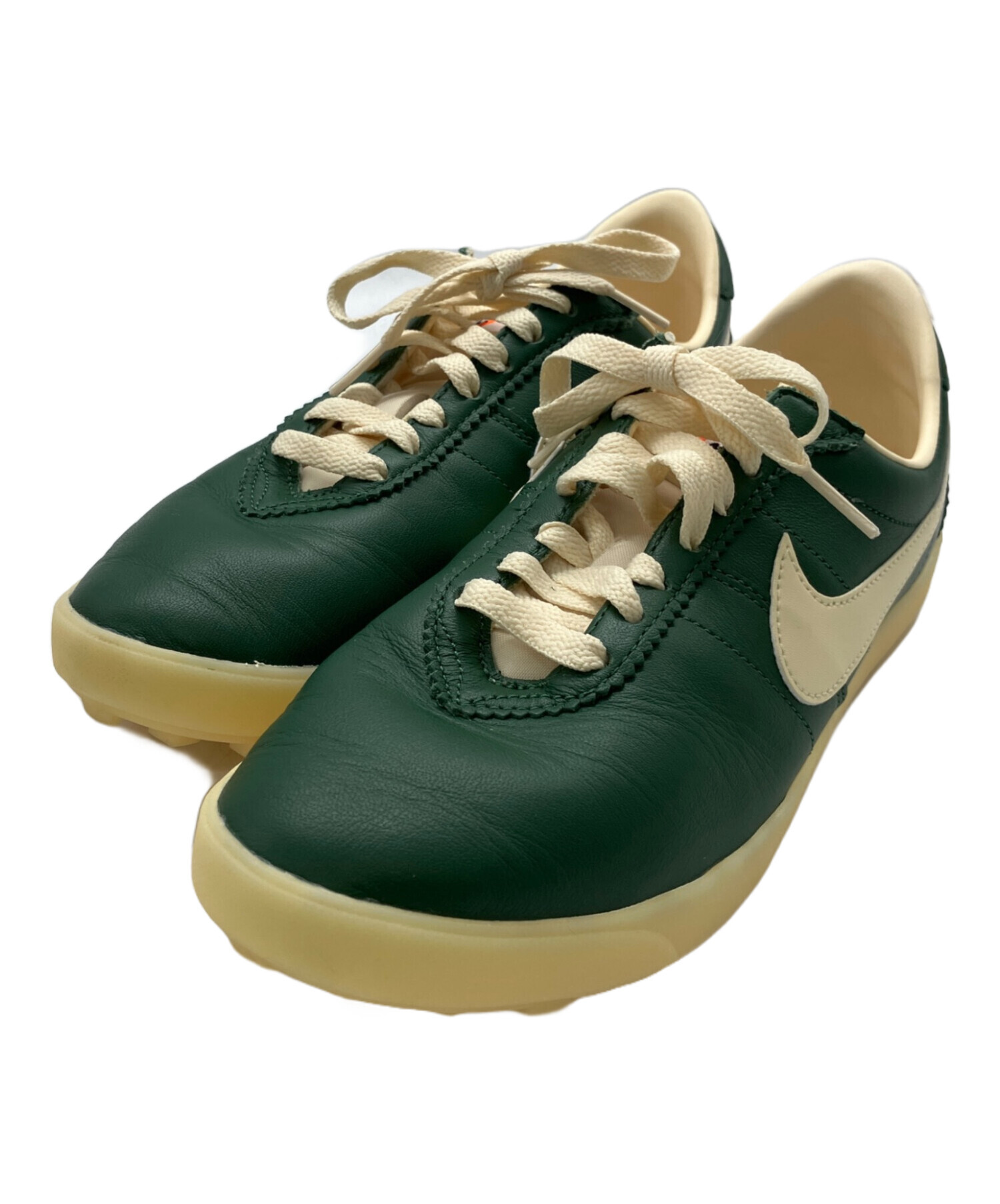 中古・古着通販】NIKE (ナイキ) ASTROGRABBER LTHR グリーン サイズ