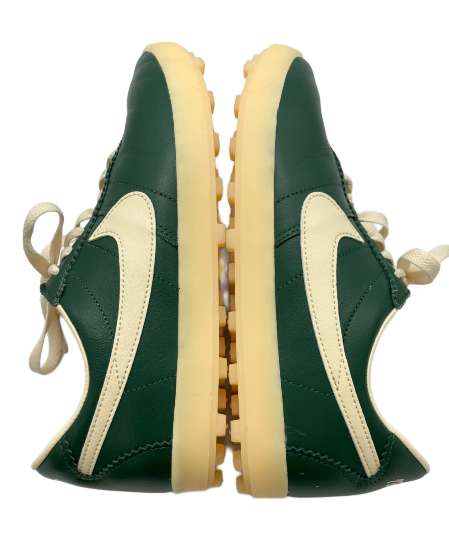 中古・古着通販】NIKE (ナイキ) ASTROGRABBER LTHR グリーン サイズ