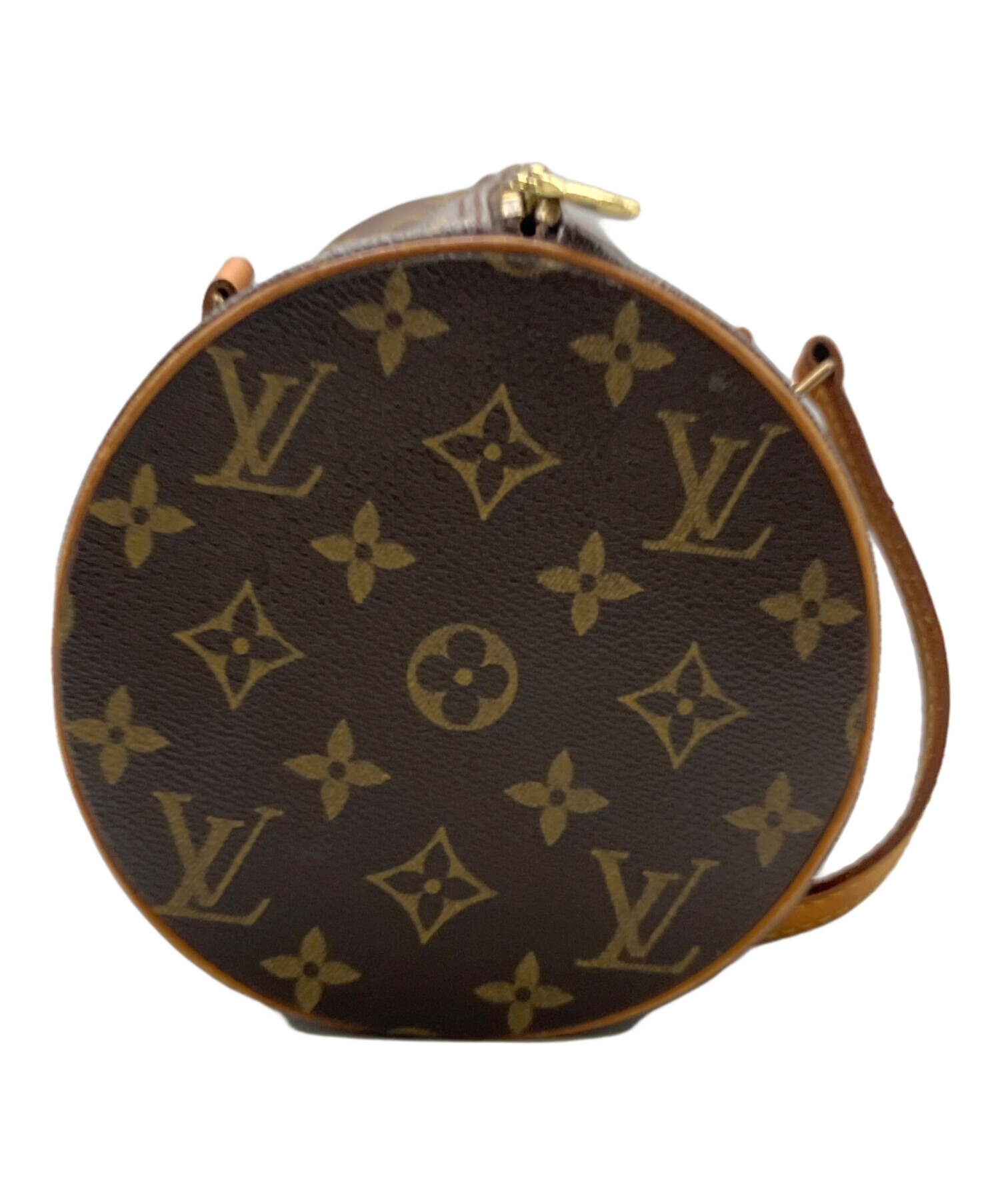 中古・古着通販】LOUIS VUITTON (ルイ ヴィトン) パピヨン30 ブラウン