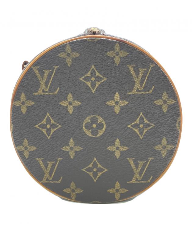 中古・古着通販】LOUIS VUITTON (ルイ ヴィトン) パピヨン30 ブラウン