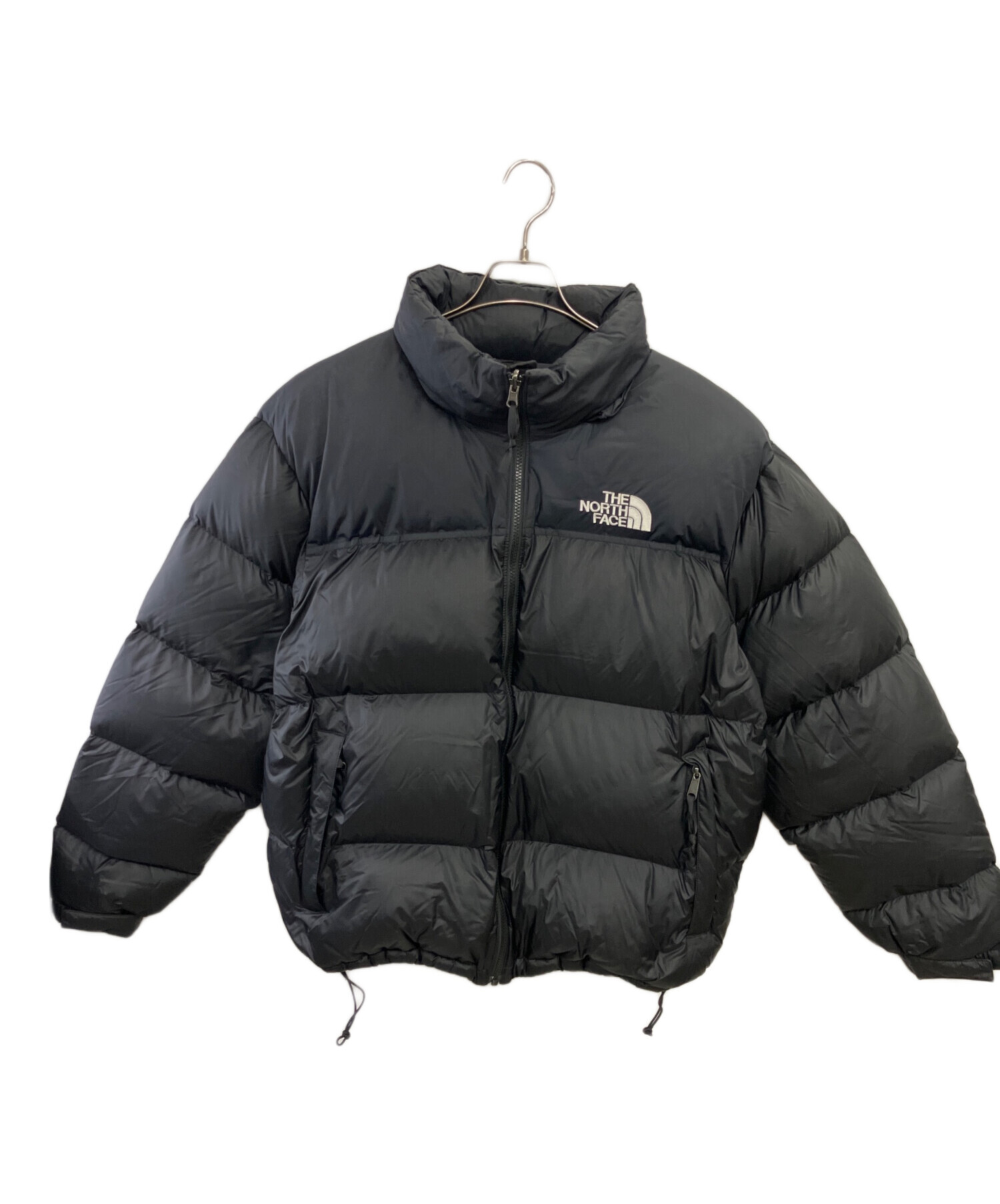 未使用に近い極美品‼️1966レトロヌプシジャケットUS規格人気ブラックXL THE NORTH FACE ノースフェイス ダウンジャケット メンズ レディース