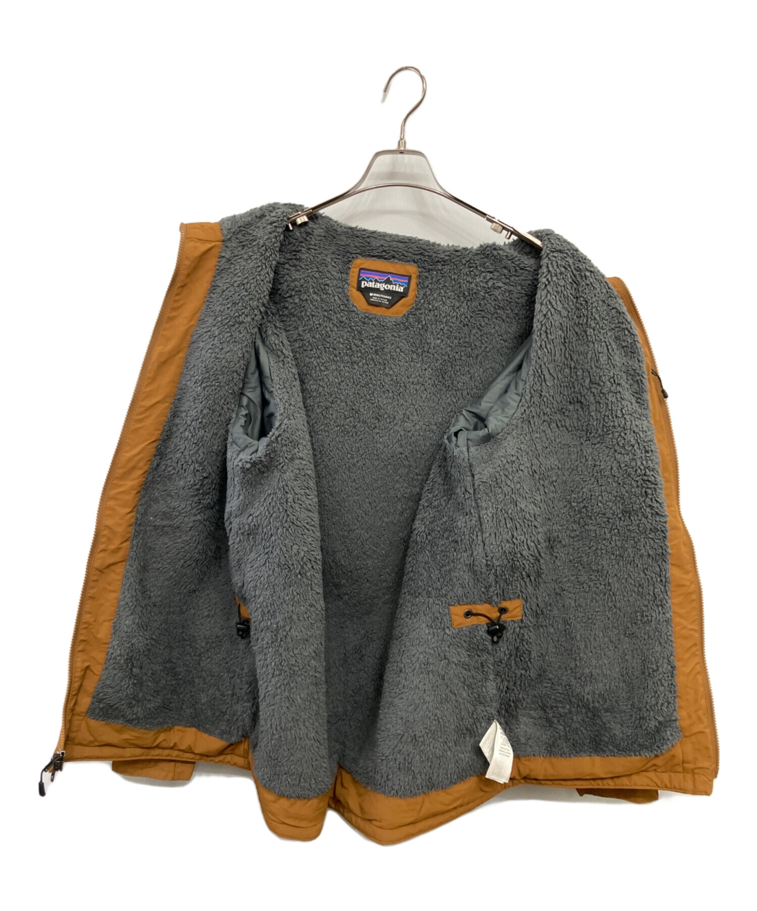 中古・古着通販】Patagonia (パタゴニア) イスマス パーカ ブラウン