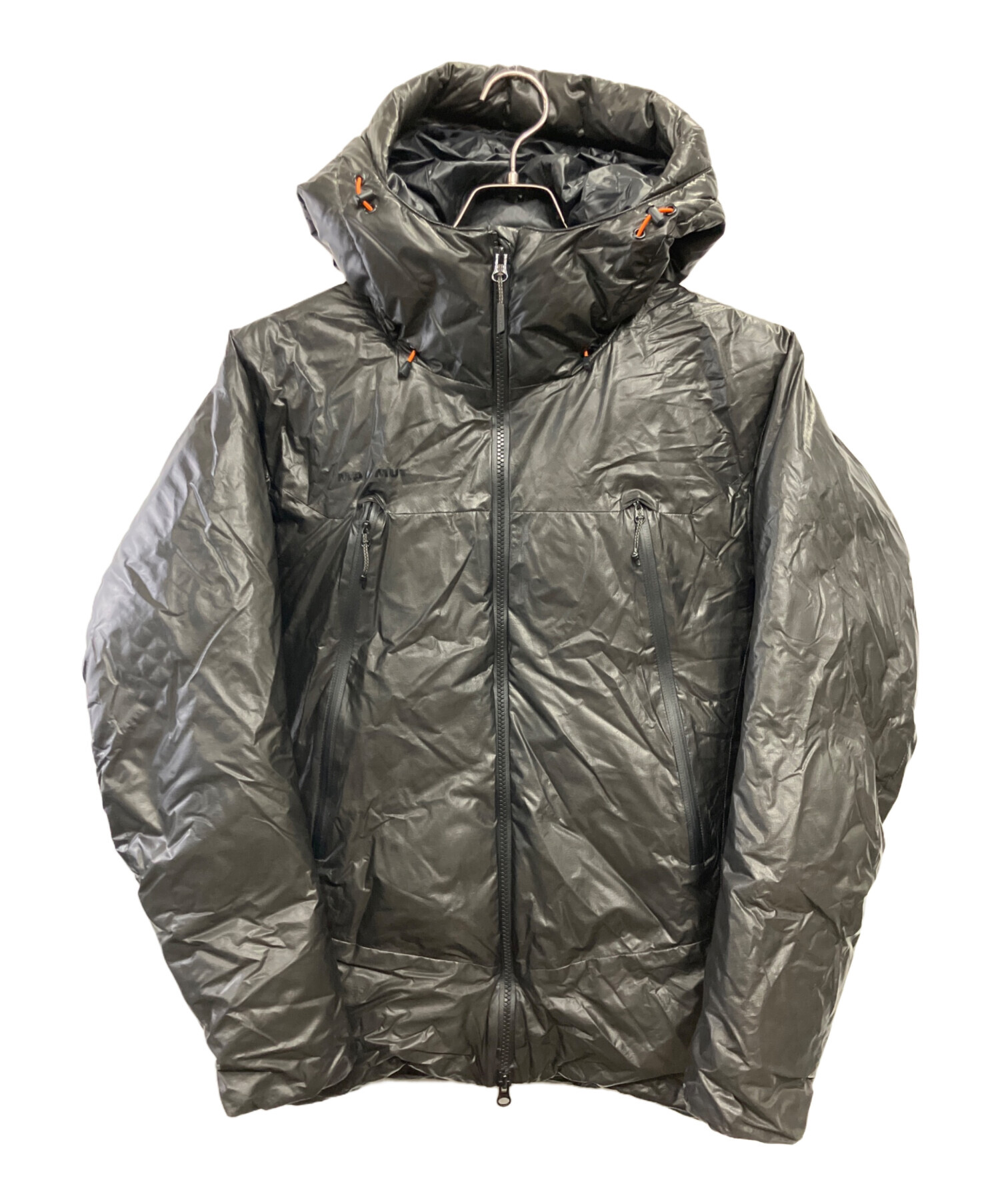 中古・古着通販】MAMMUT (マムート) Shake Dry IN Hooded Jacket 中古・古着通販】MAMMUT (マムート) Shake Dry IN Hooded Jacket