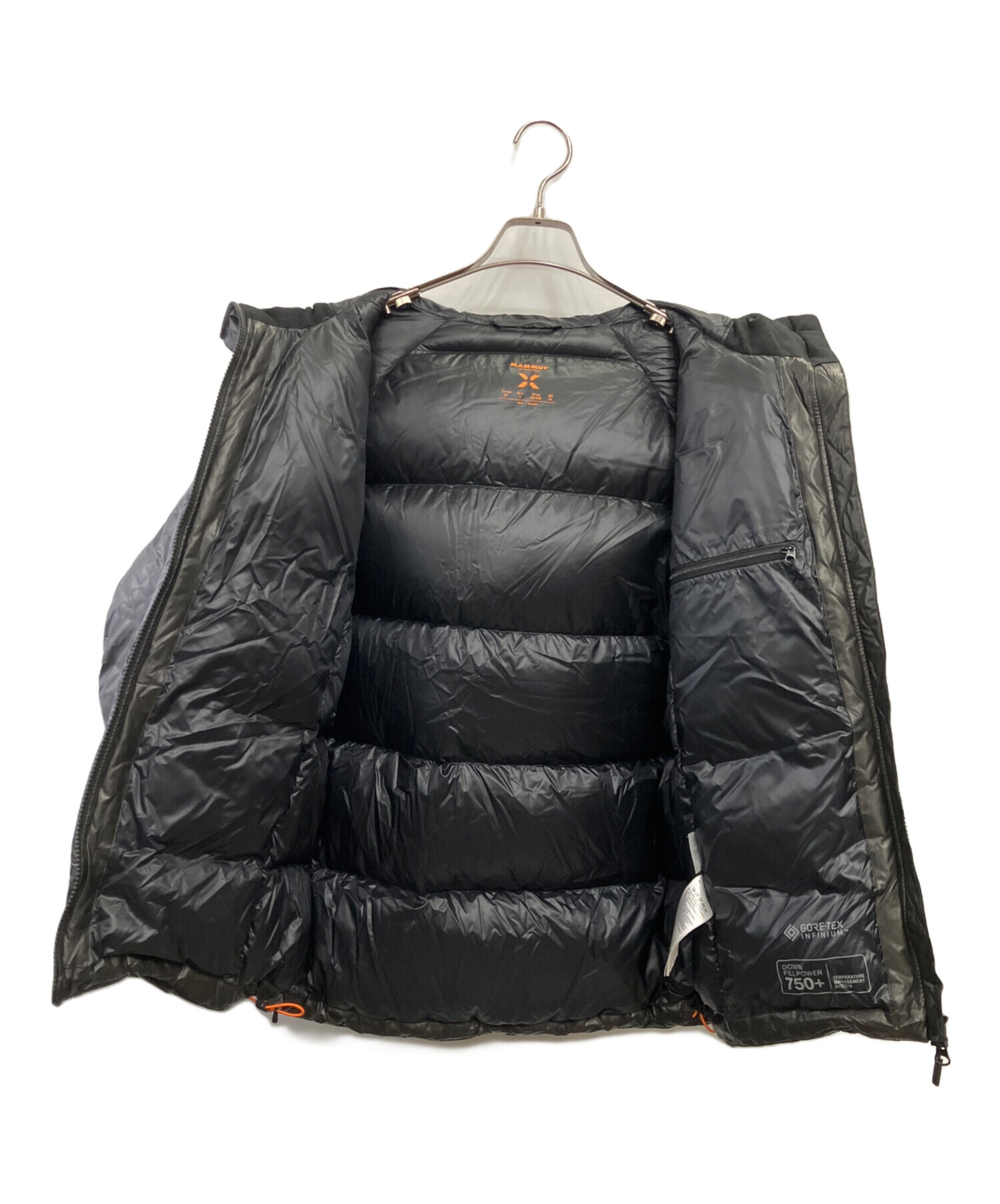 中古・古着通販】MAMMUT (マムート) Shake Dry IN Hooded Jacket AF