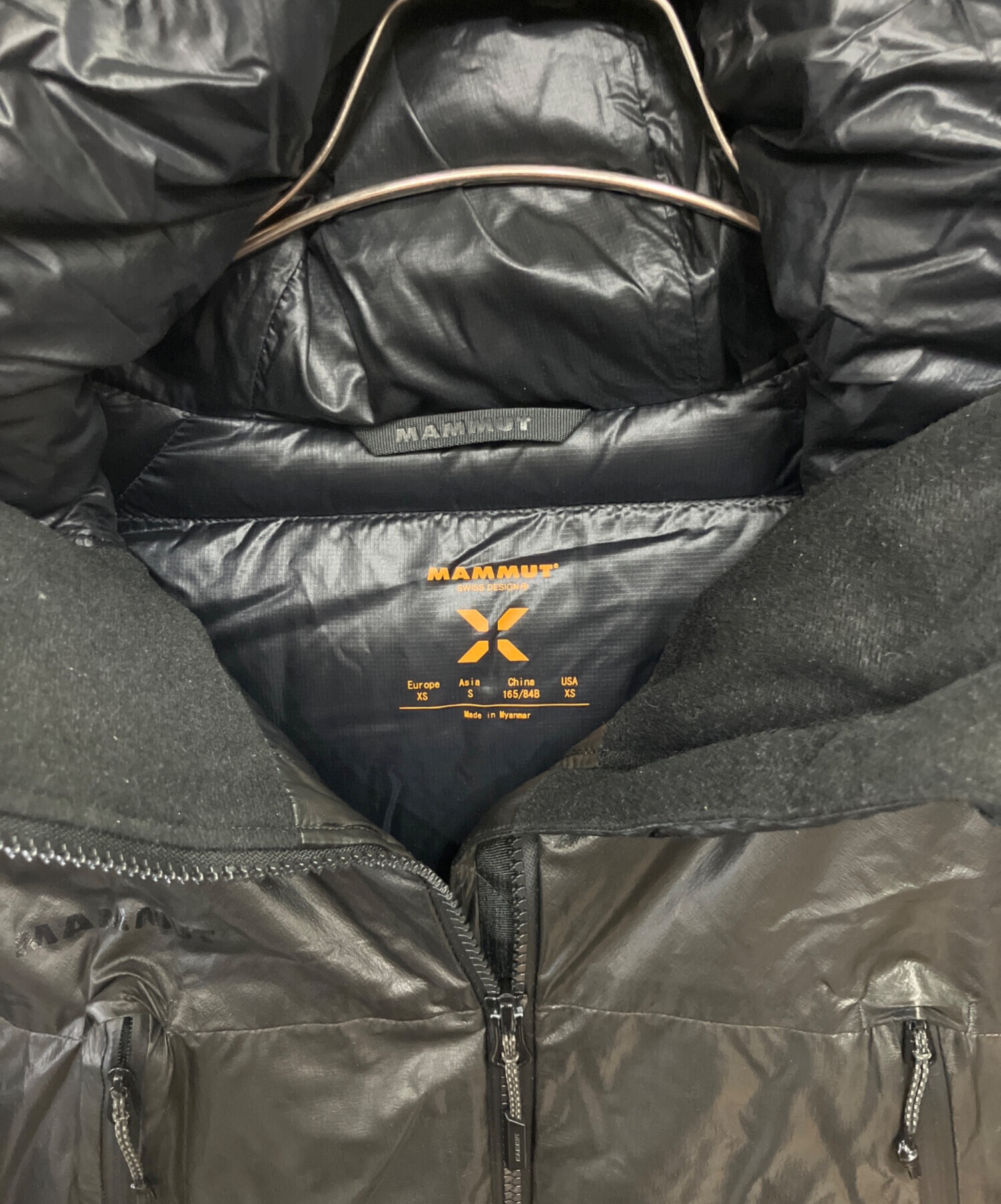 中古・古着通販】MAMMUT (マムート) Shake Dry IN Hooded Jacket AF