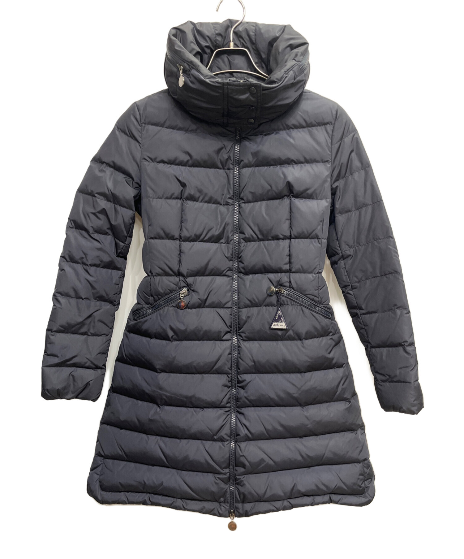 中古・古着通販】MONCLER (モンクレール) フラメッテ ネイビー