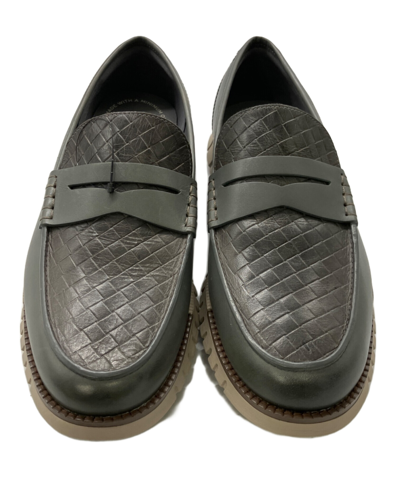 コリンシアン・ペイントマスターモデル【クライファート＊バルセロナ/ホーム】未発表 中古・古着通販】COLE HAAN (コールハーン) ゼログランドリマスタード