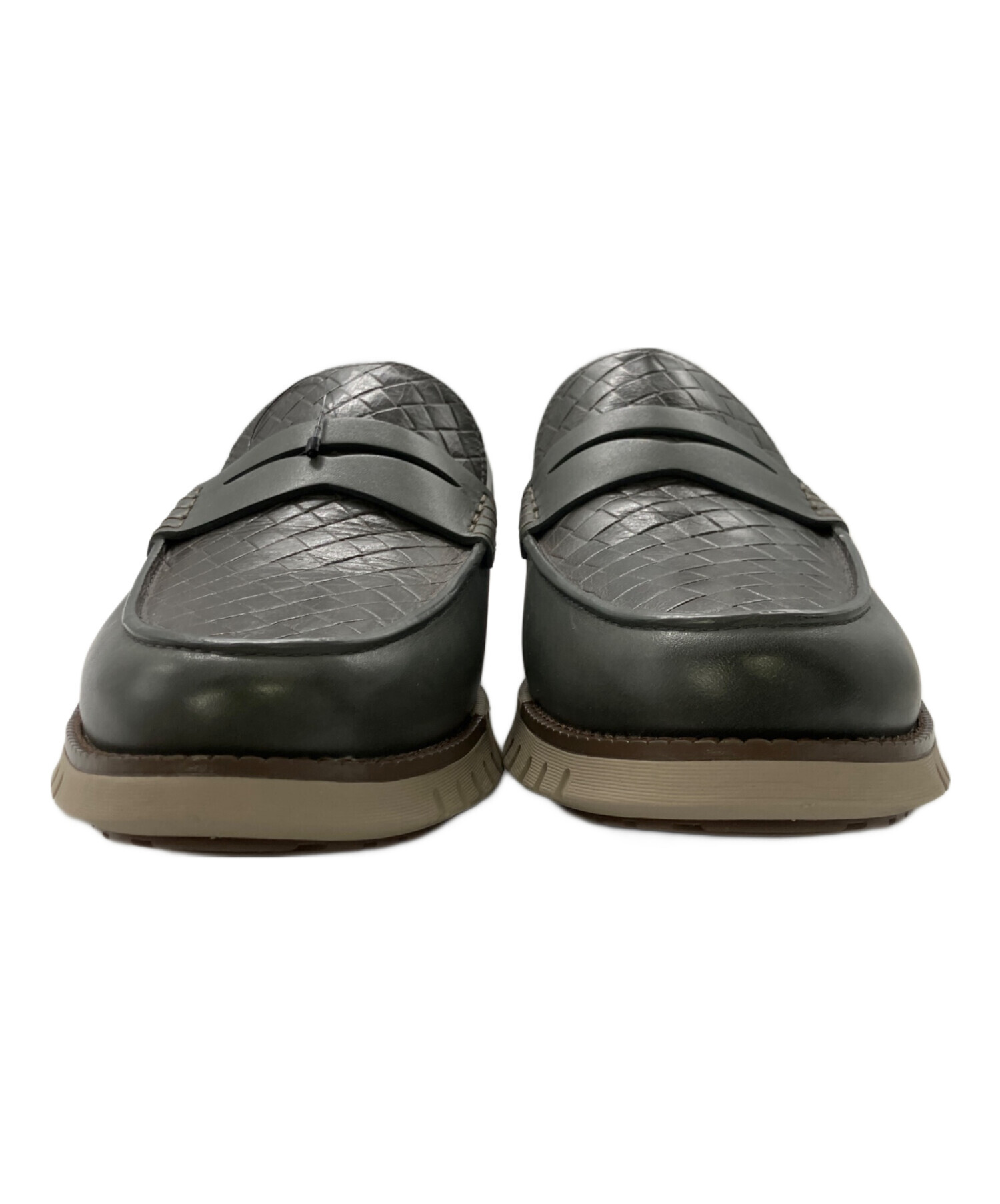 中古・古着通販】COLE HAAN (コールハーン) ゼログランドリマスタード 