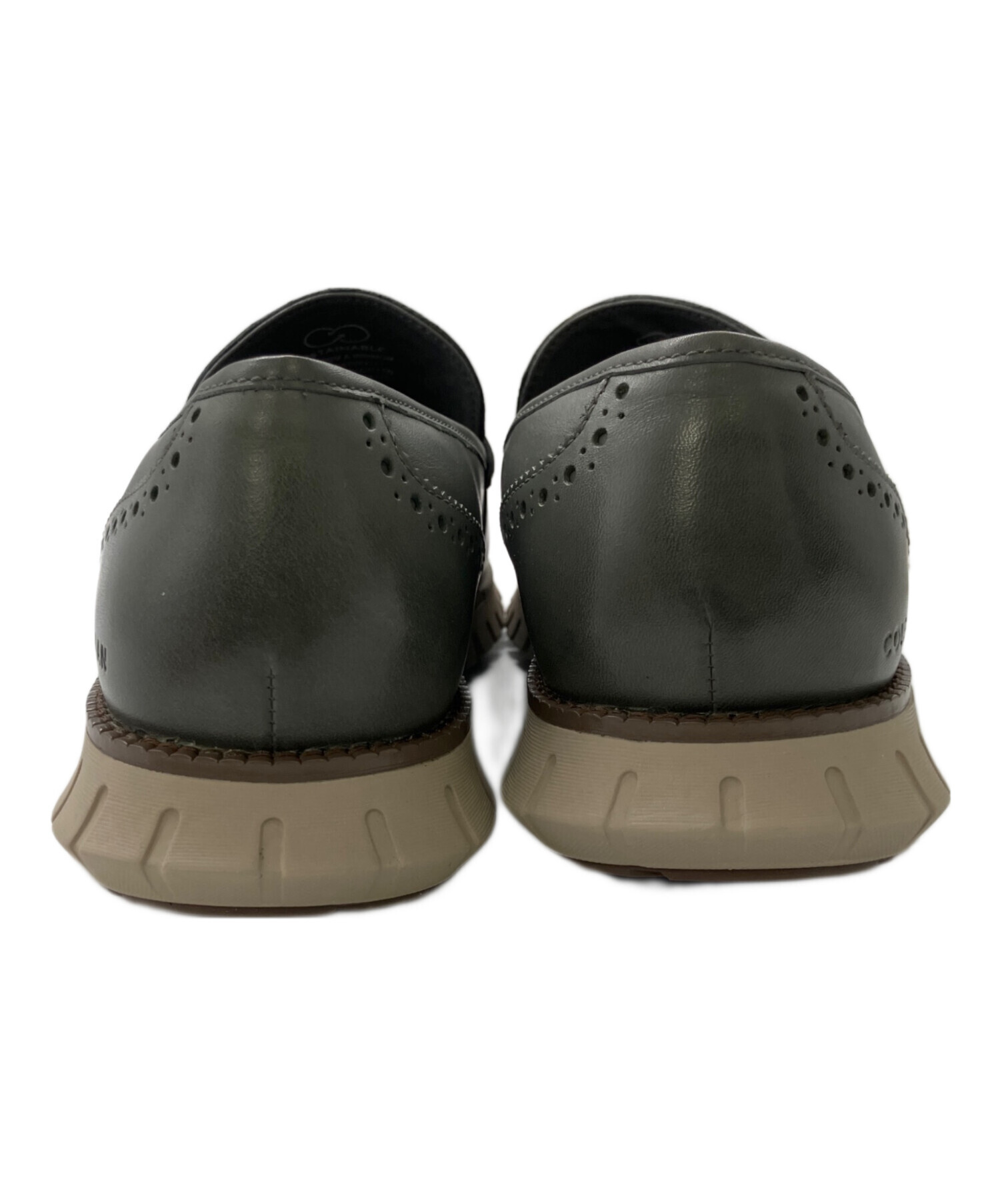 中古・古着通販】COLE HAAN (コールハーン) ゼログランドリマスタード