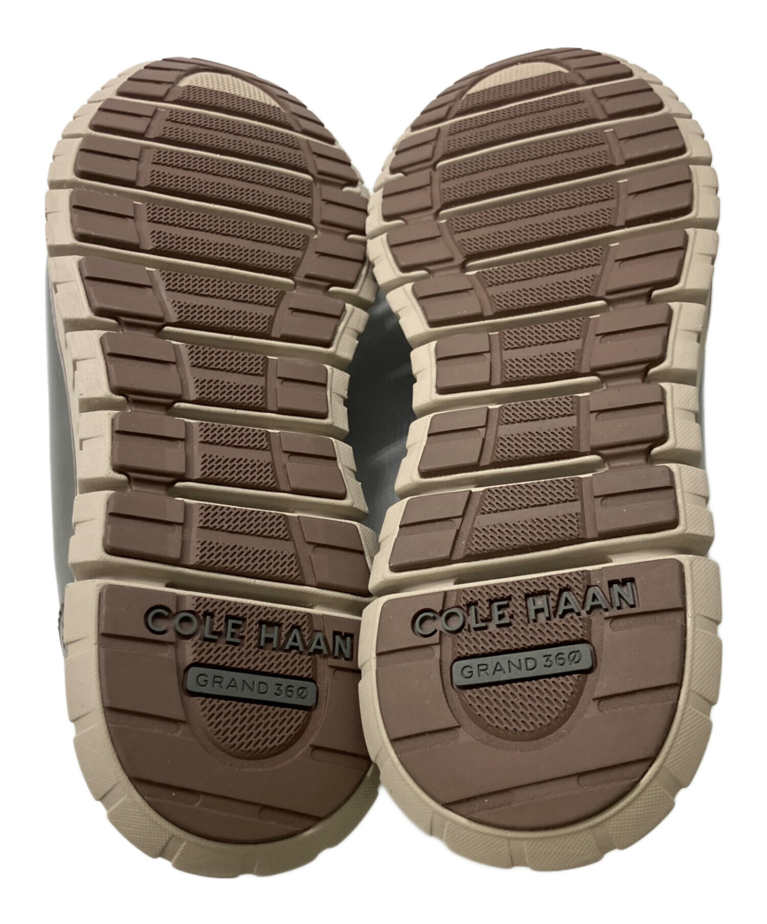 中古・古着通販】COLE HAAN (コールハーン) ゼログランドリマスタード 