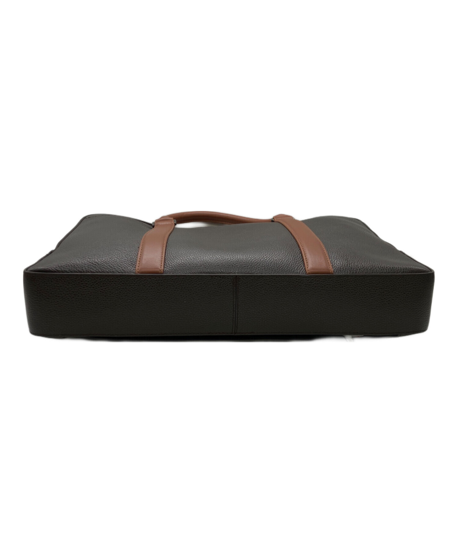 中古・古着通販】COLE HAAN (コールハーン) ビジネスバッグ ブラウン