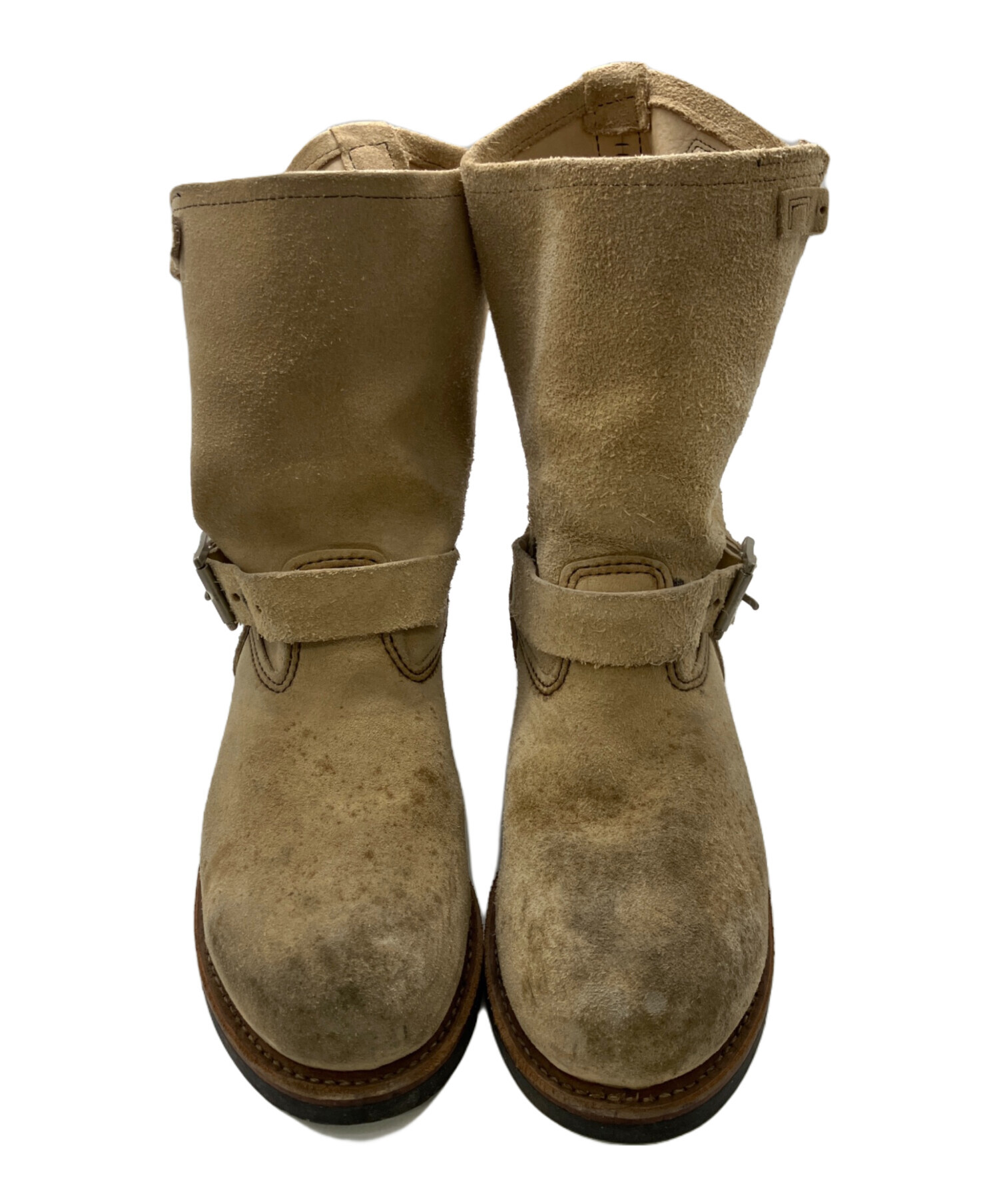 中古・古着通販】RED WING (レッドウィング) エンジニアブーツ 