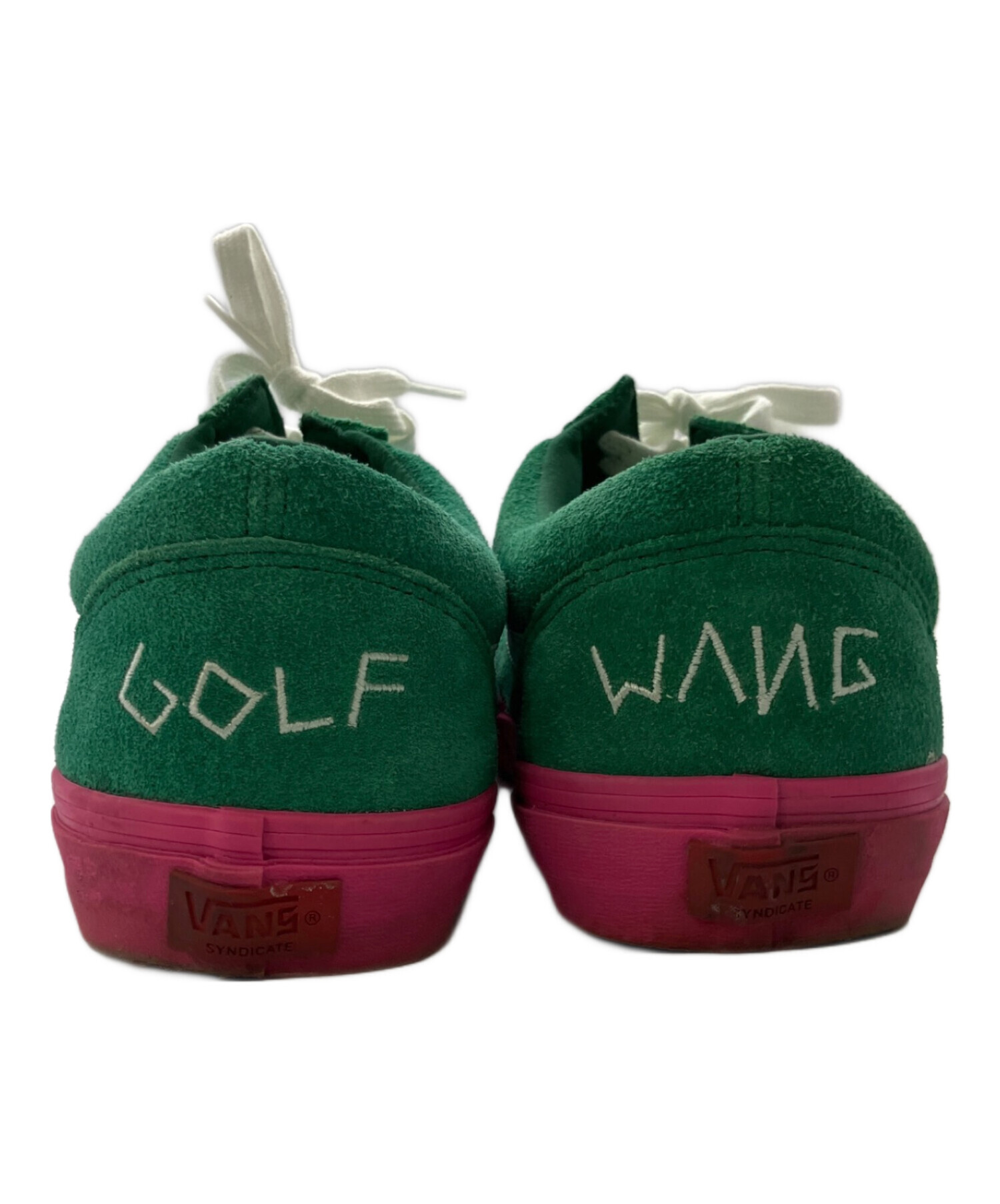 中古・古着通販】VANS (バンズ) GOLF WANG (ゴルフワン) OLD SKOOL PRO