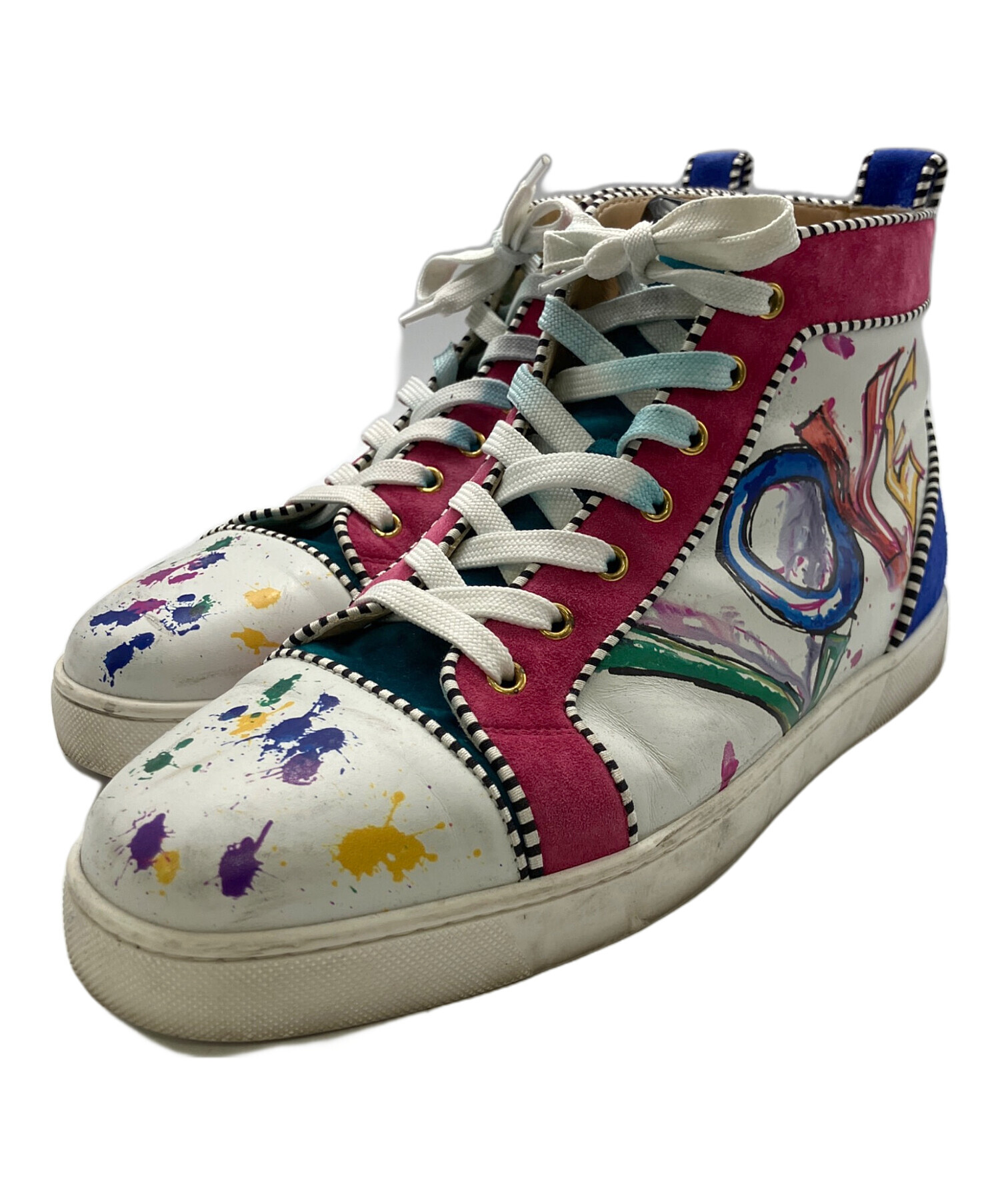 中古・古着通販】Christian Louboutin (クリスチャン・ルブタン) LOUIS