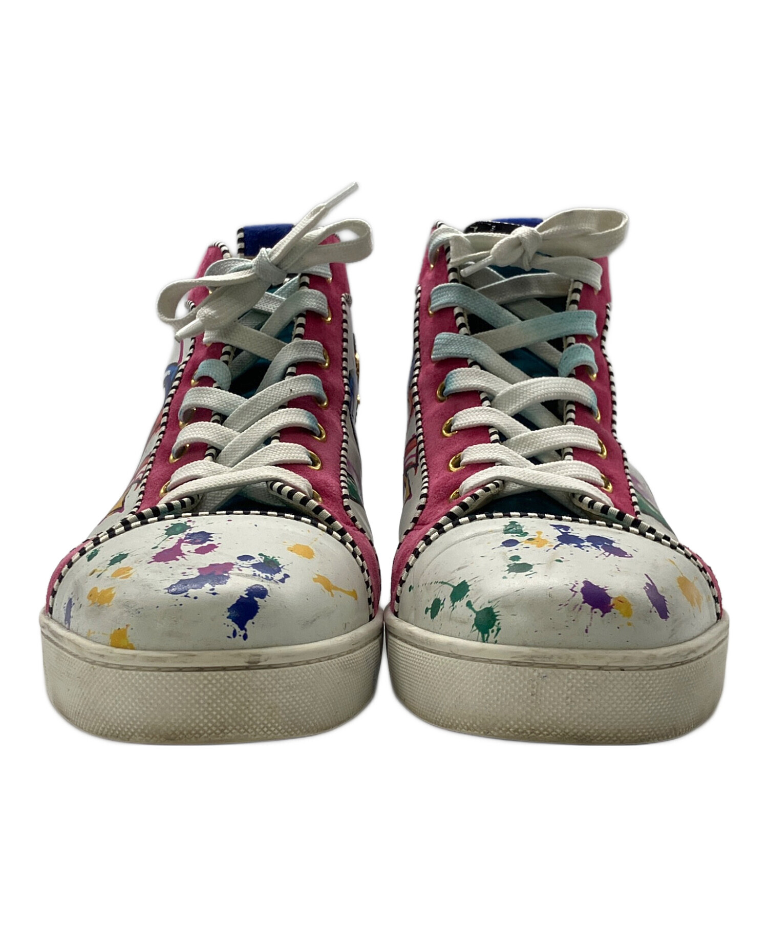 中古・古着通販】Christian Louboutin (クリスチャン・ルブタン) LOUIS 