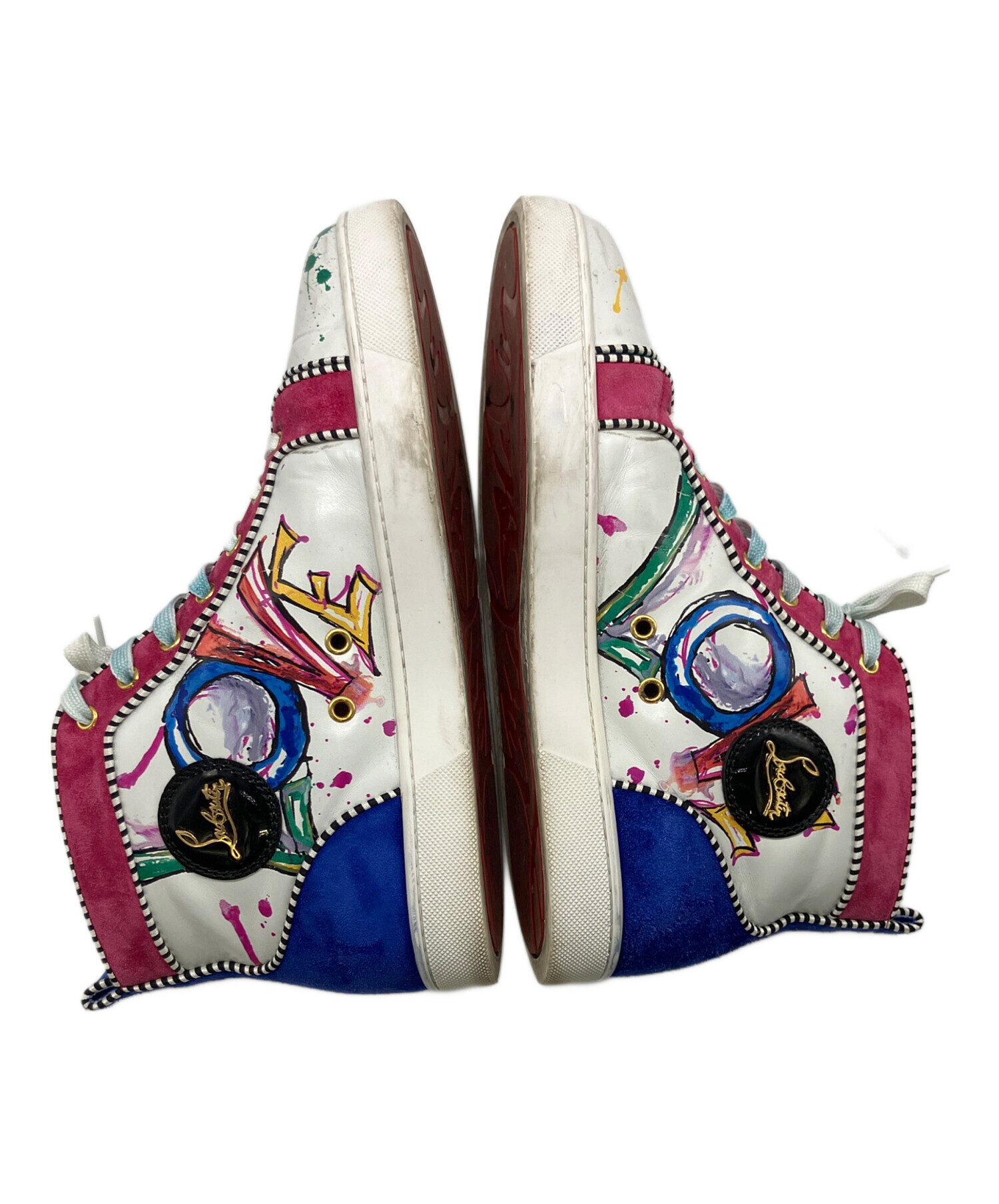 中古・古着通販】Christian Louboutin (クリスチャン・ルブタン) LOUIS 