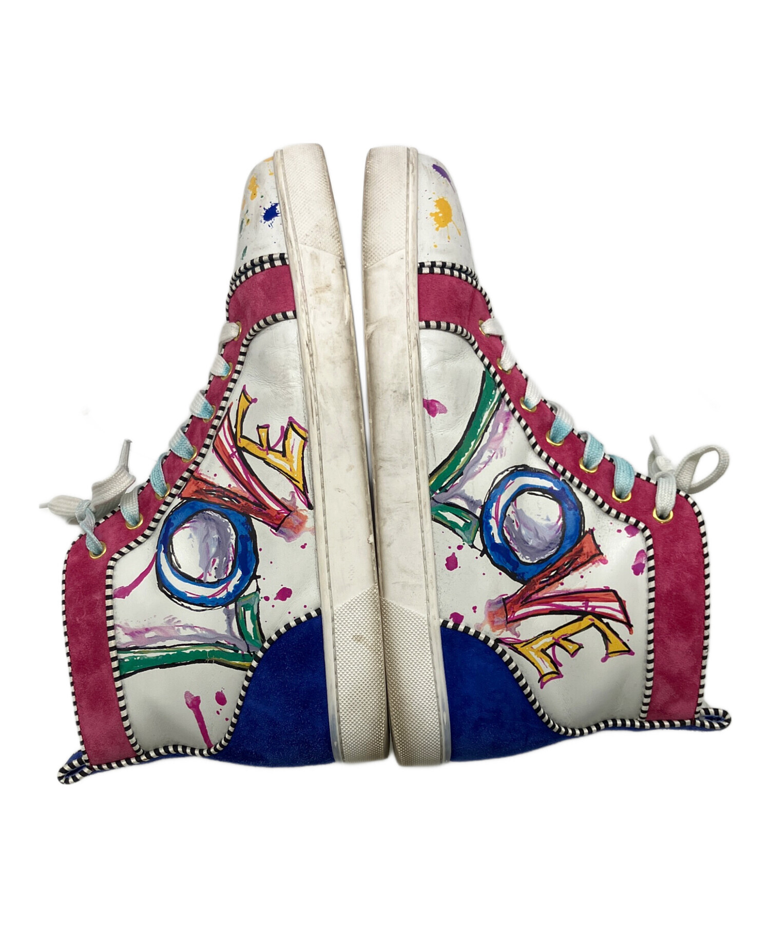 中古・古着通販】Christian Louboutin (クリスチャン・ルブタン) LOUIS