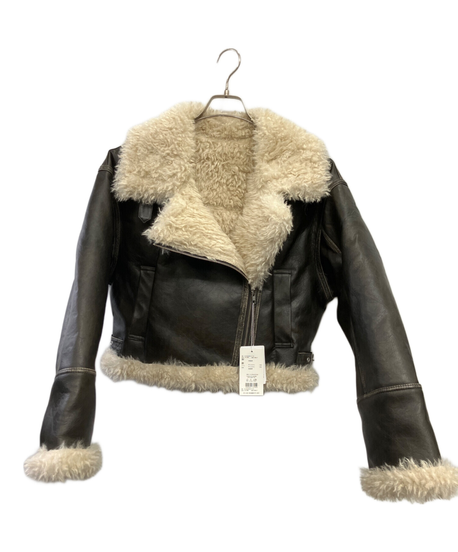 中古・古着通販】MURUA (ムルーア) ヴィンテージライクショート