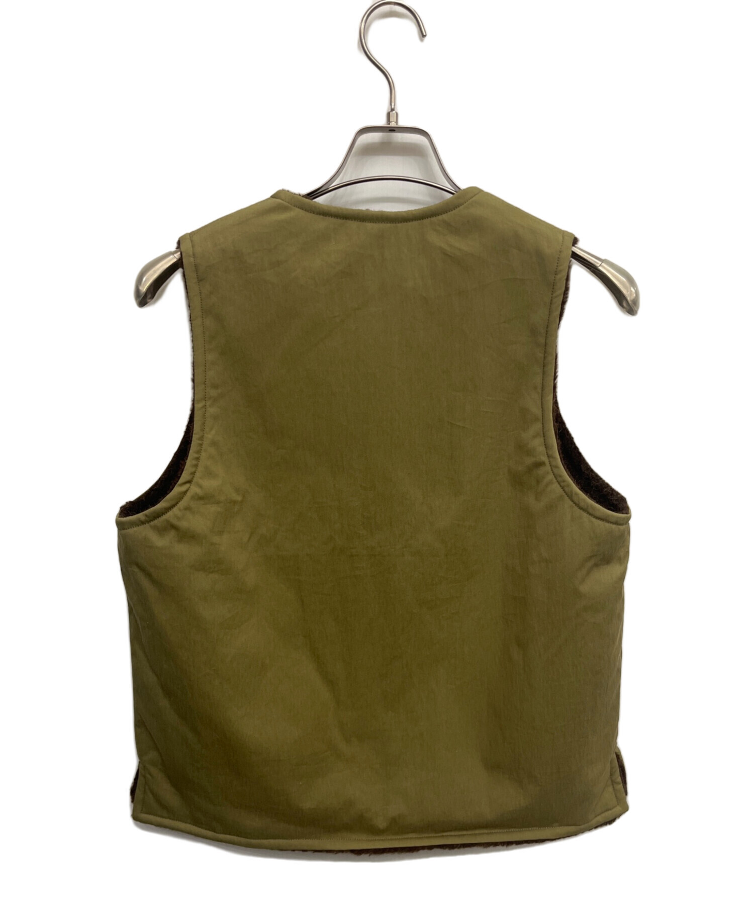 中古・古着通販】COLIMBO (コリンボ) BELLFAST DROPPER'S VEST PLAN