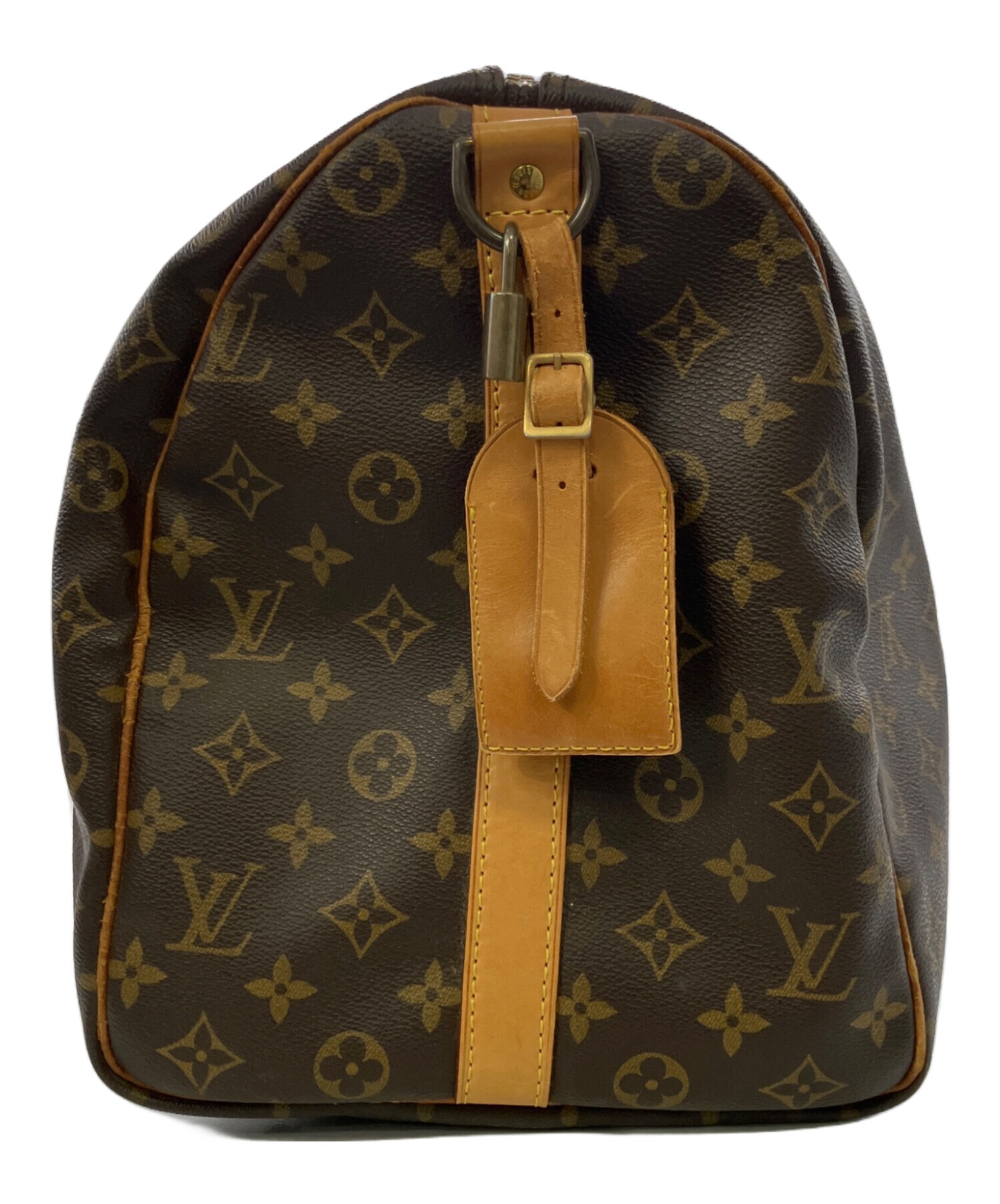 中古・古着通販】LOUIS VUITTON (ルイ ヴィトン) ボストンバッグ