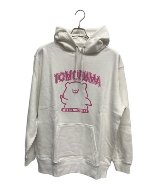 ともだちはくま Tシャツ パーカー ロングTシャツ 中古・古着通販】ともだちはくま (トモダチハクマ) プルオーバー