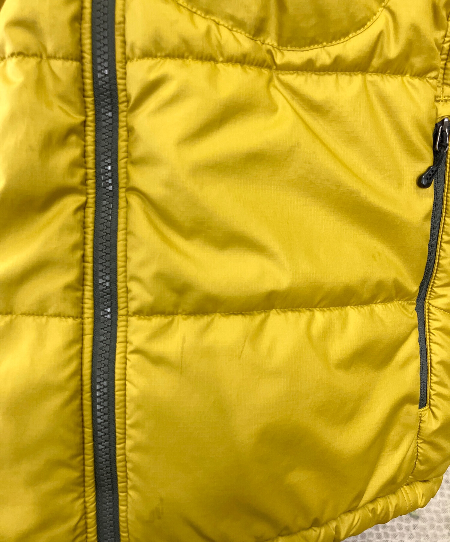 00s patagoniaパタゴニア ダスパーカー ゴールデンパーム XL 美品 中古・古着通販】Patagonia (パタゴニア) ダスパーカー ゴールデン