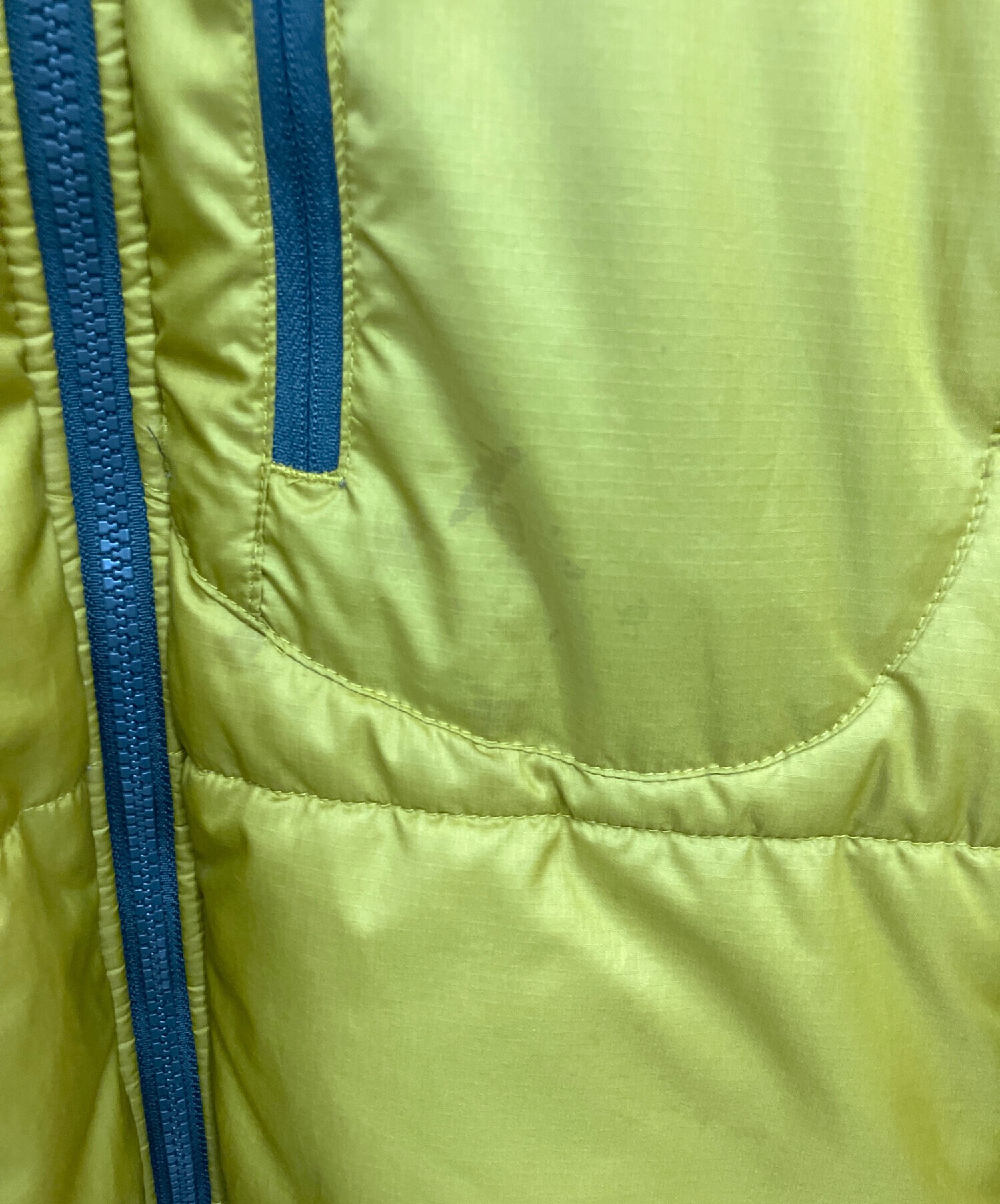 中古・古着通販】Patagonia (パタゴニア) ダスパーカー ゴールデン
