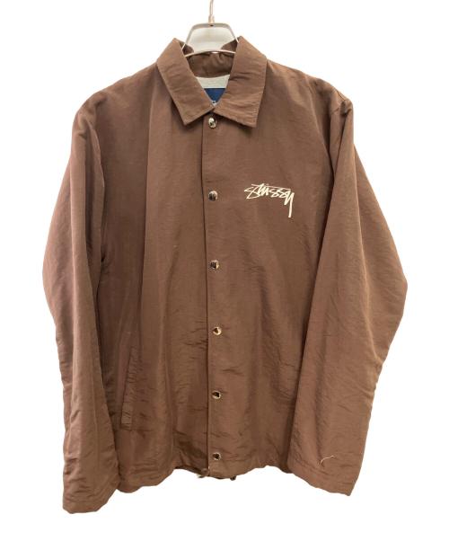 STÜSSY SPORT 焦げ茶色 希少 ツートーン 古着 STÜSSY SPORT 焦げ茶色 希少 ツートーン 古着 古着 ステューシー