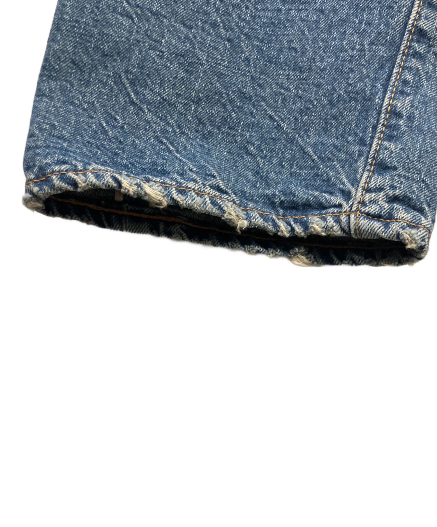 中古・古着通販】WAREHOUSE (ウエアハウス) デニムパンツ インディゴ