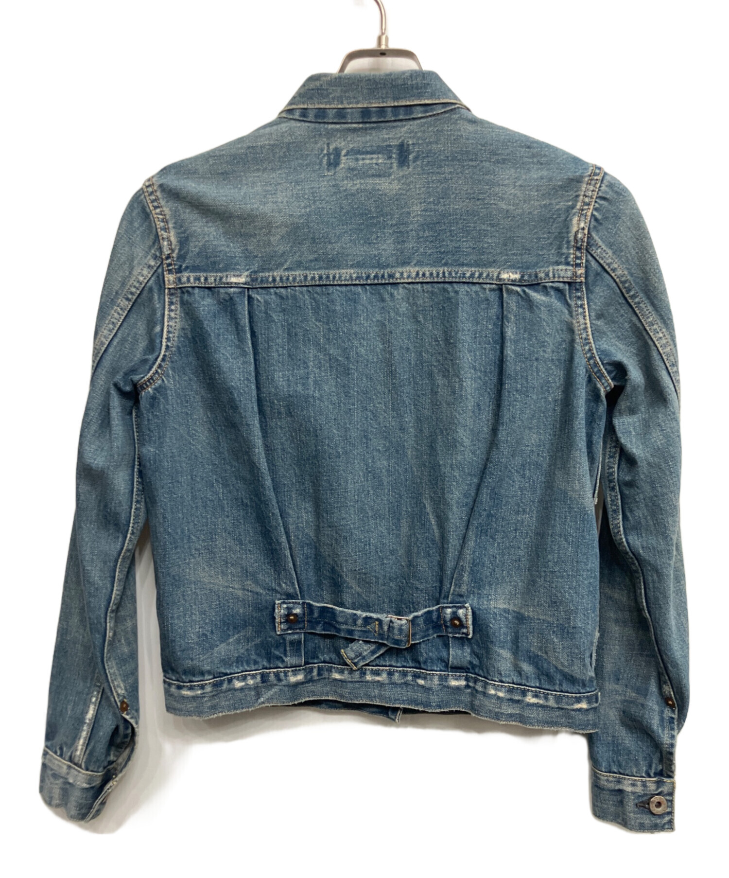 中古・古着通販】REMI RELIEF (レミレリーフ) デニムジャケット