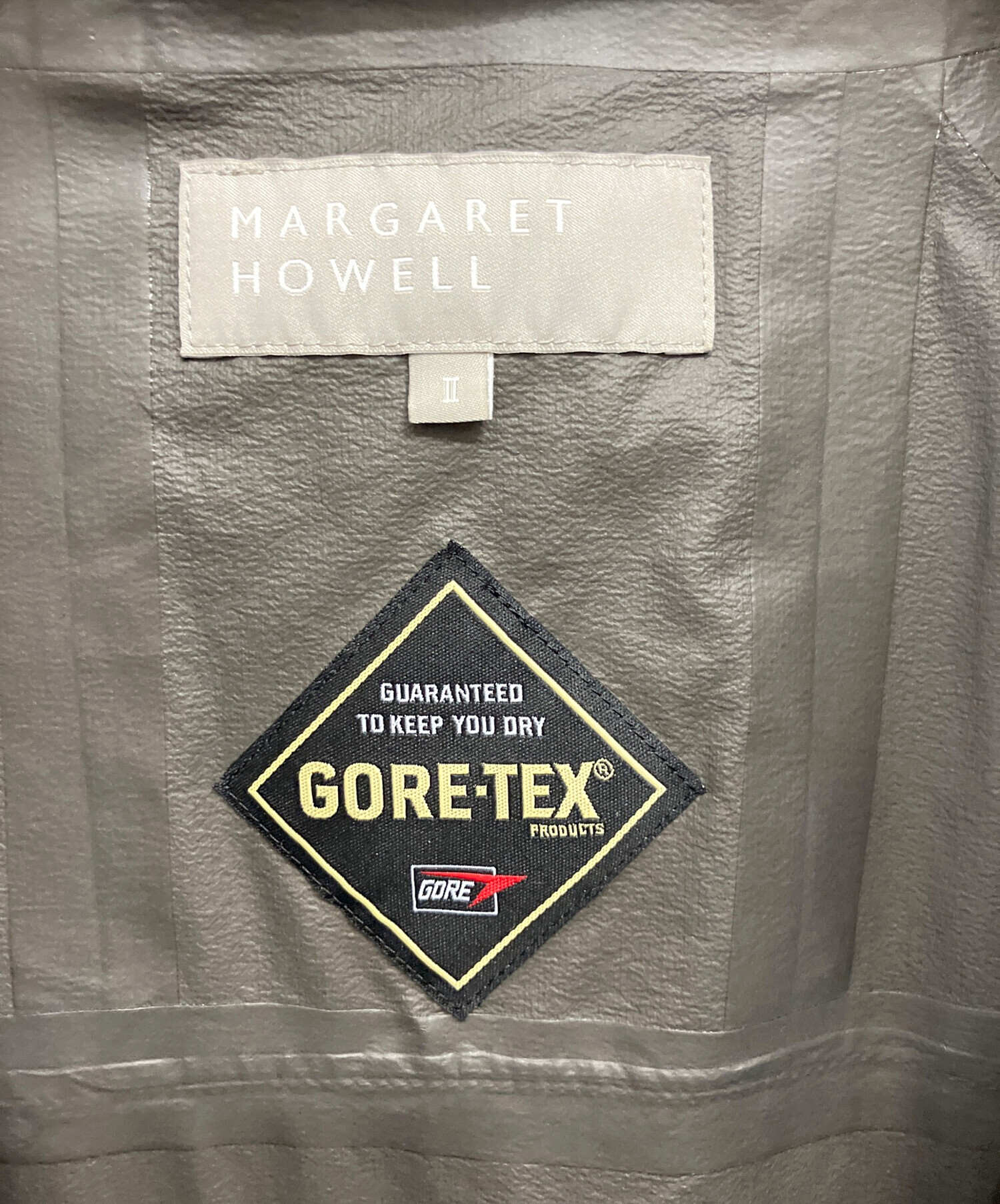 中古・古着通販】MARGARET HOWELL (マーガレットハウエル) ナイロン