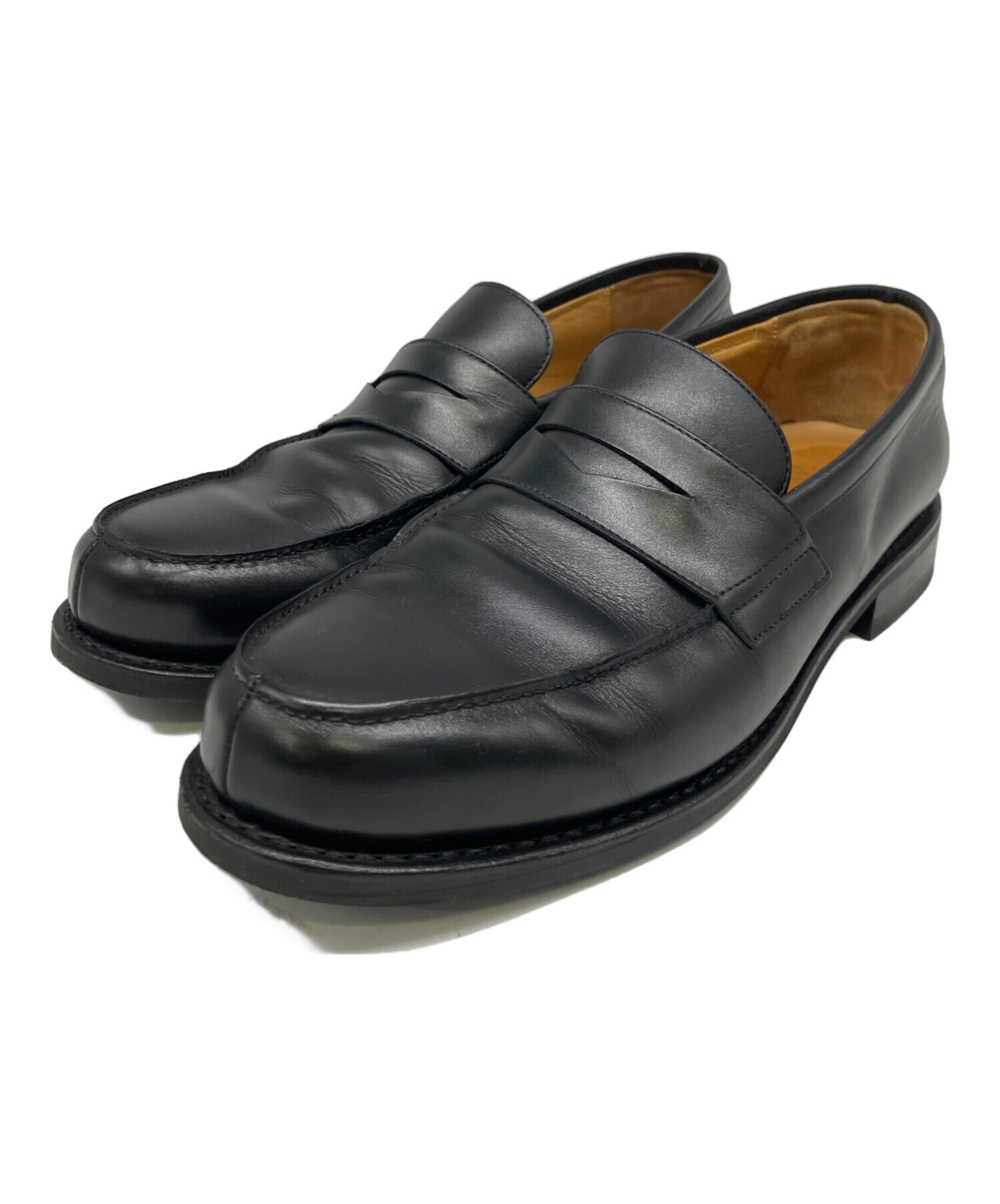 中古・古着通販】PARABOOT (パラブーツ) ADONIS ブラック サイズ:7