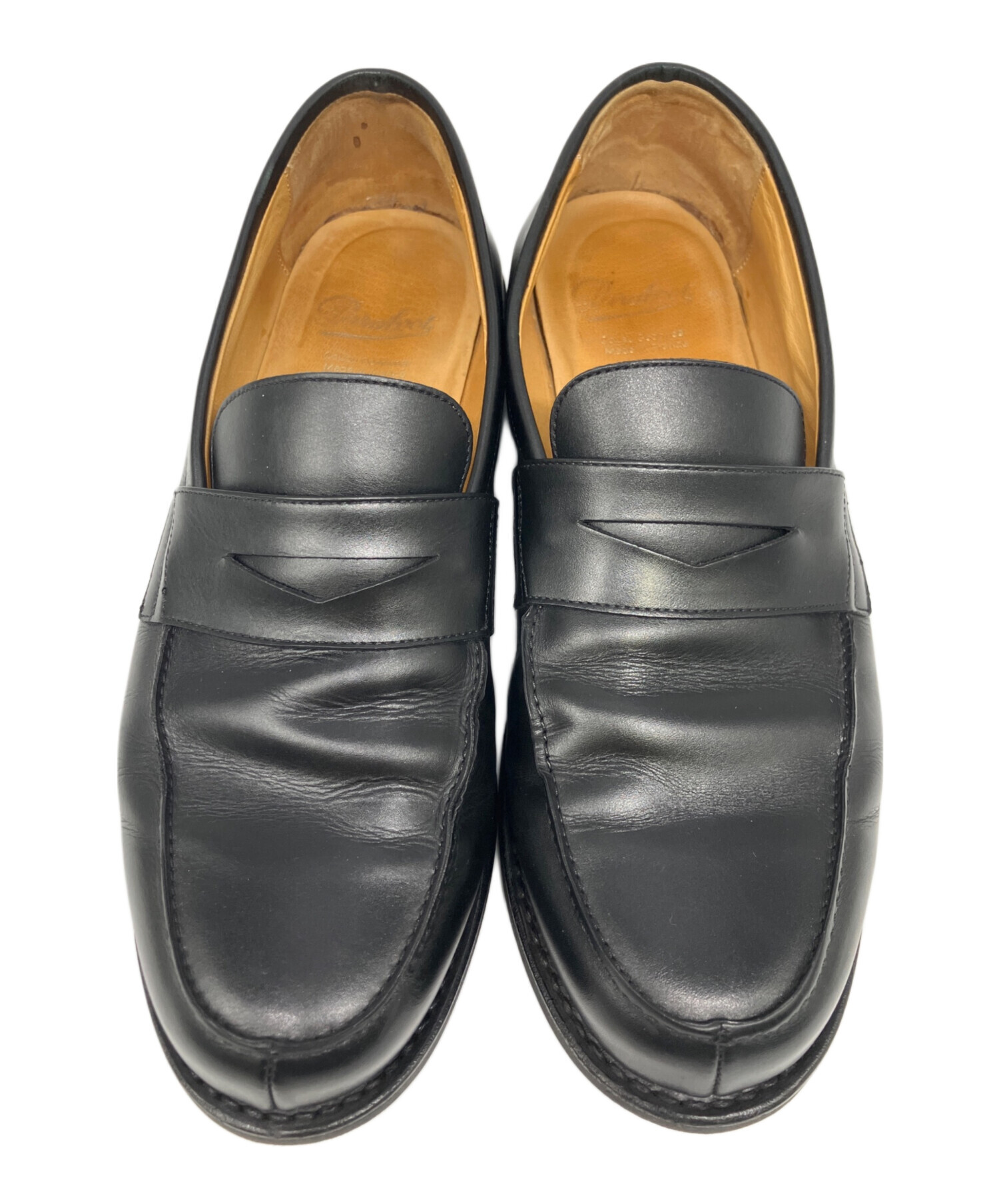 中古・古着通販】PARABOOT (パラブーツ) ADONIS ブラック サイズ:7