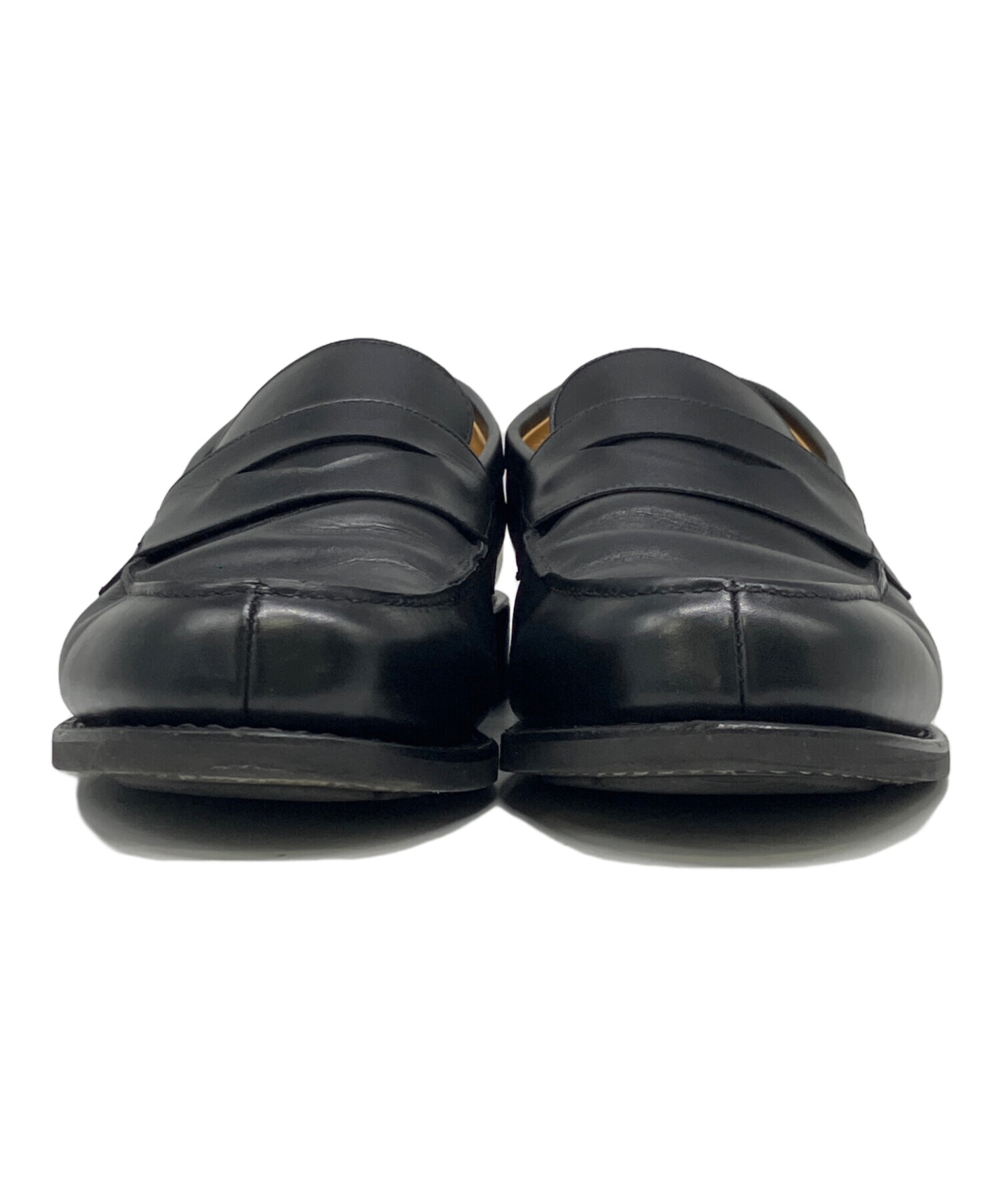 中古・古着通販】PARABOOT (パラブーツ) ADONIS ブラック サイズ:7