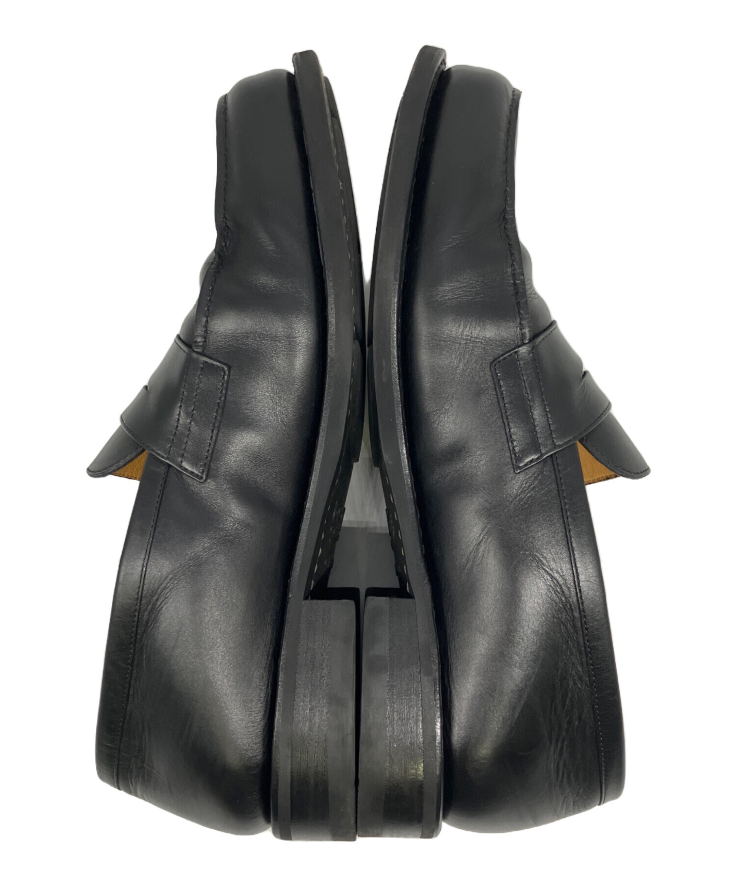 未使用　パラプーツ　THENINS 中古・古着通販】PARABOOT (パラブーツ) ADONIS ブラック サイズ:7