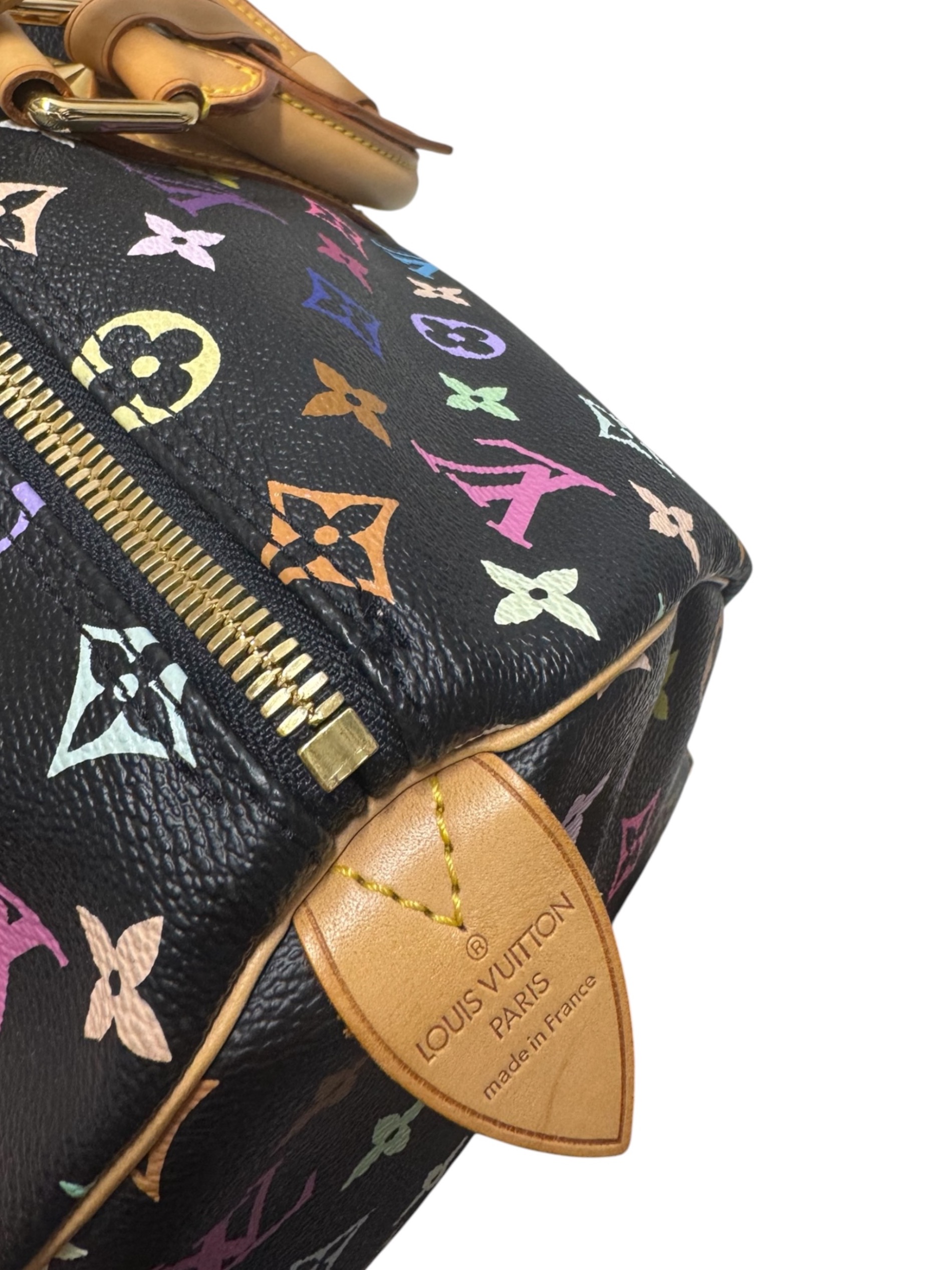 ルイヴィトン　バッグ 中古・古着通販】LOUIS VUITTON (ルイ ヴィトン) マルチカラー