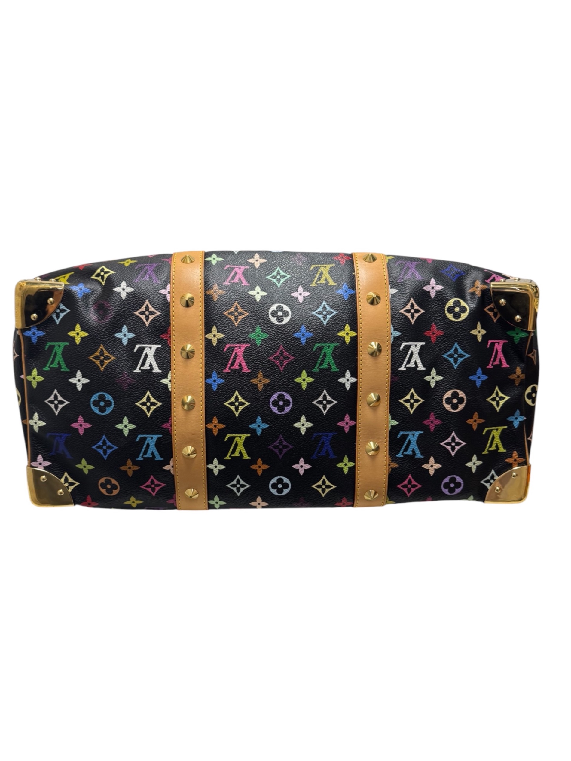 ルイヴィトン　バッグ 中古・古着通販】LOUIS VUITTON (ルイ ヴィトン) マルチカラー