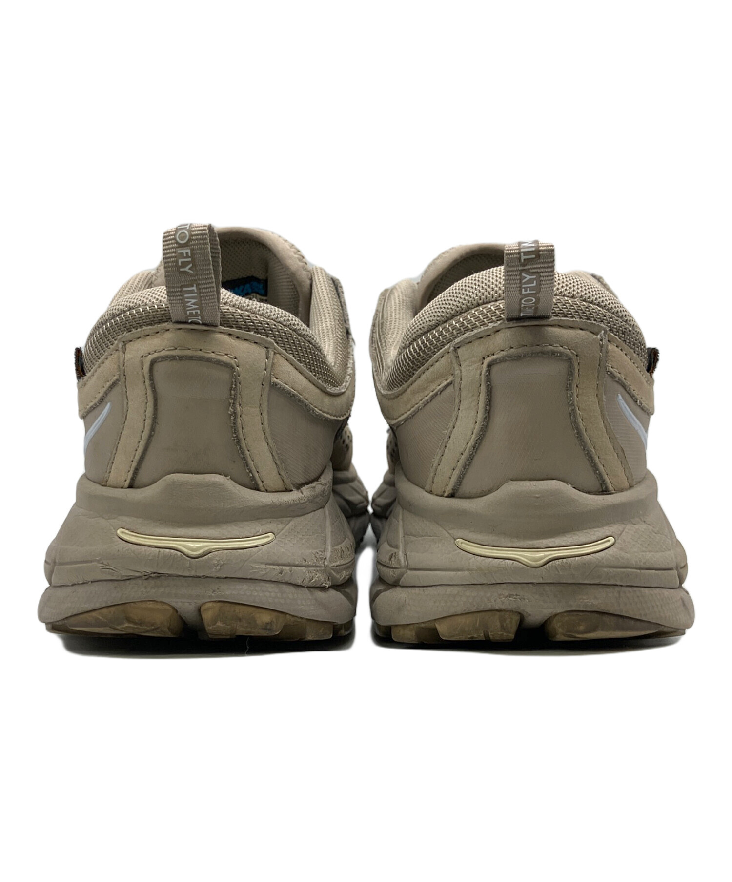 中古・古着通販】HOKAONEONE (ホカオネオネ) TOR ULTRA LOW ブラウン 