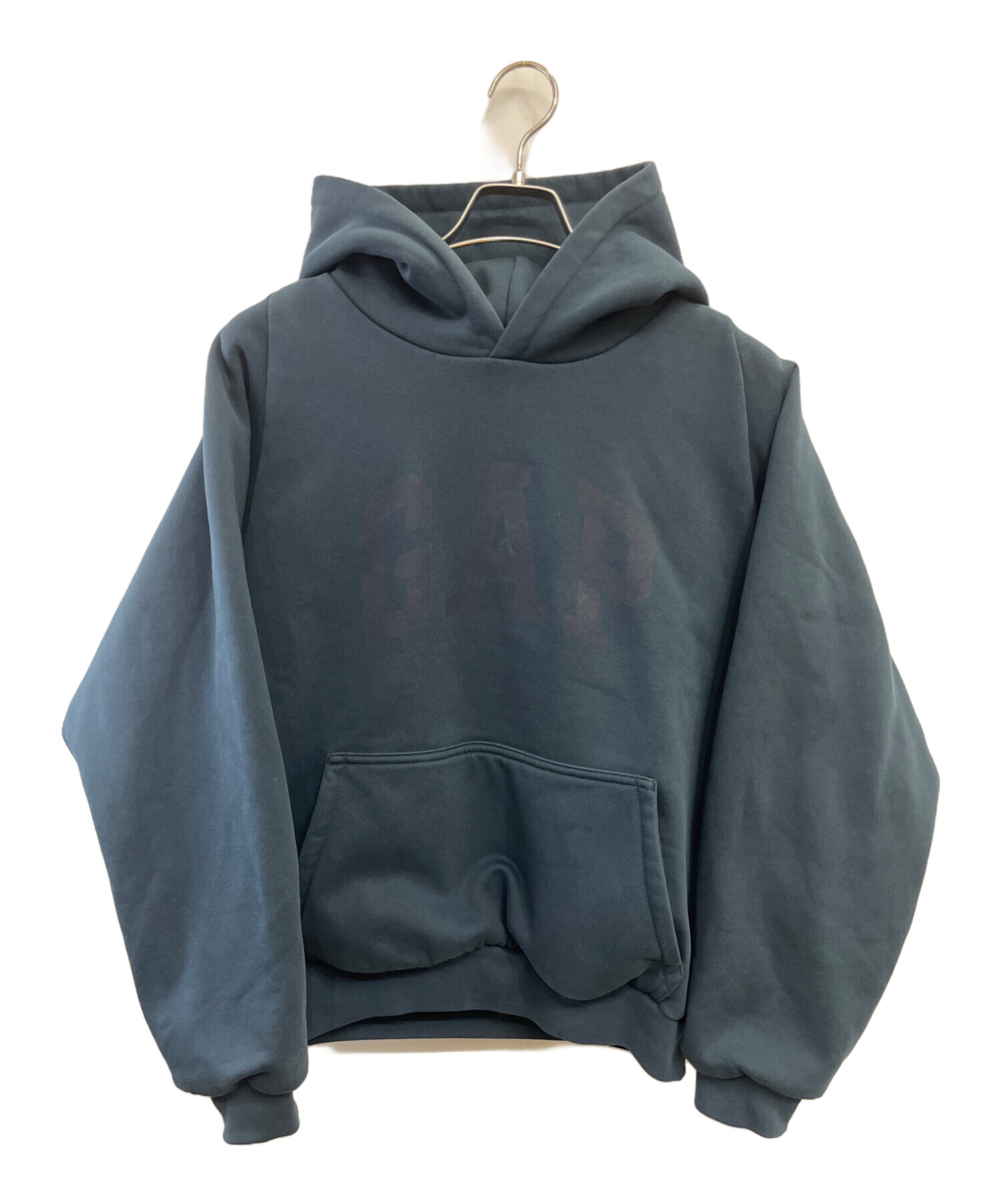 中古・古着通販】yeezy gap (イージーギャップ) プルオーバーパーカー