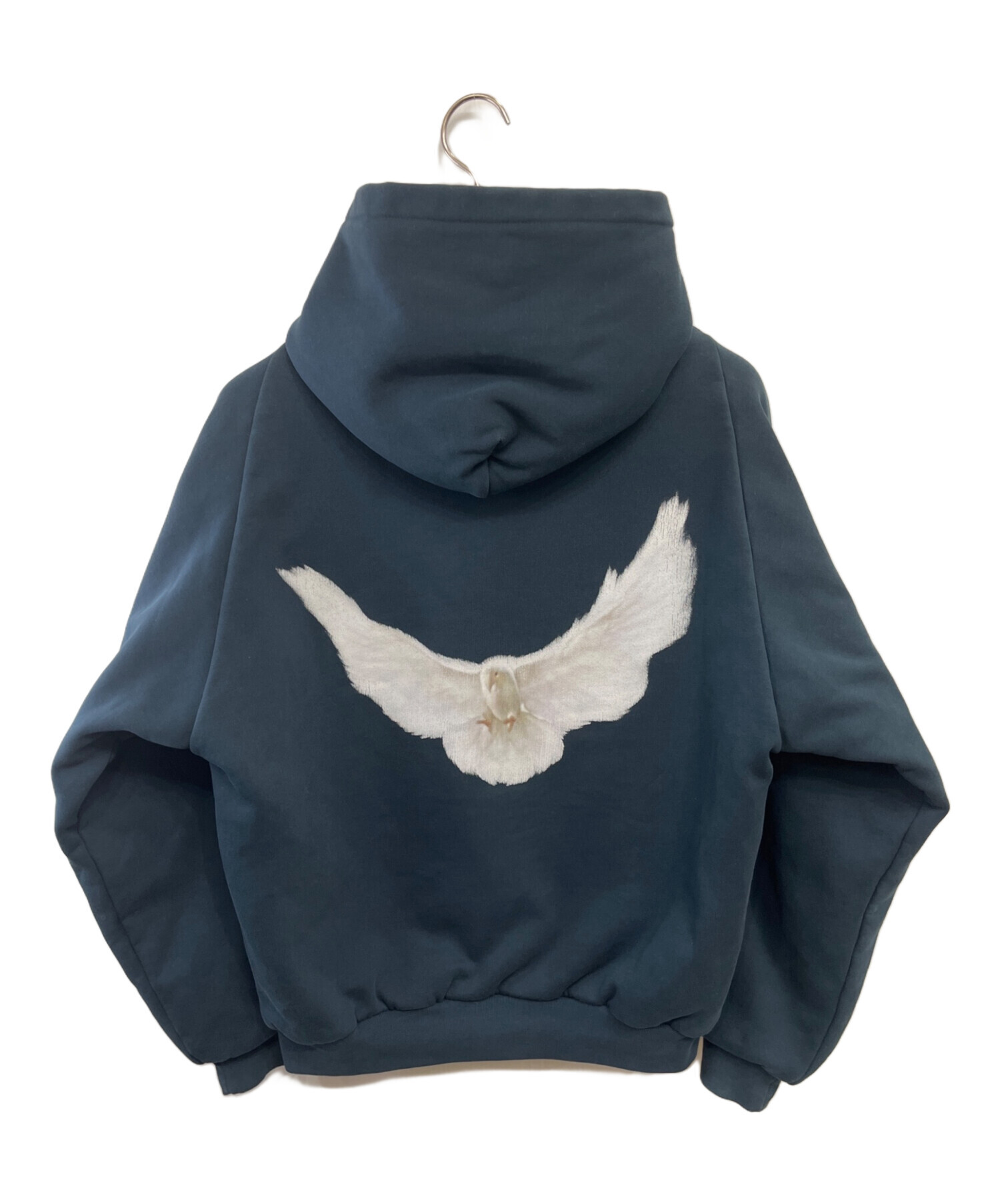 中古・古着通販】yeezy gap (イージーギャップ) プルオーバーパーカー