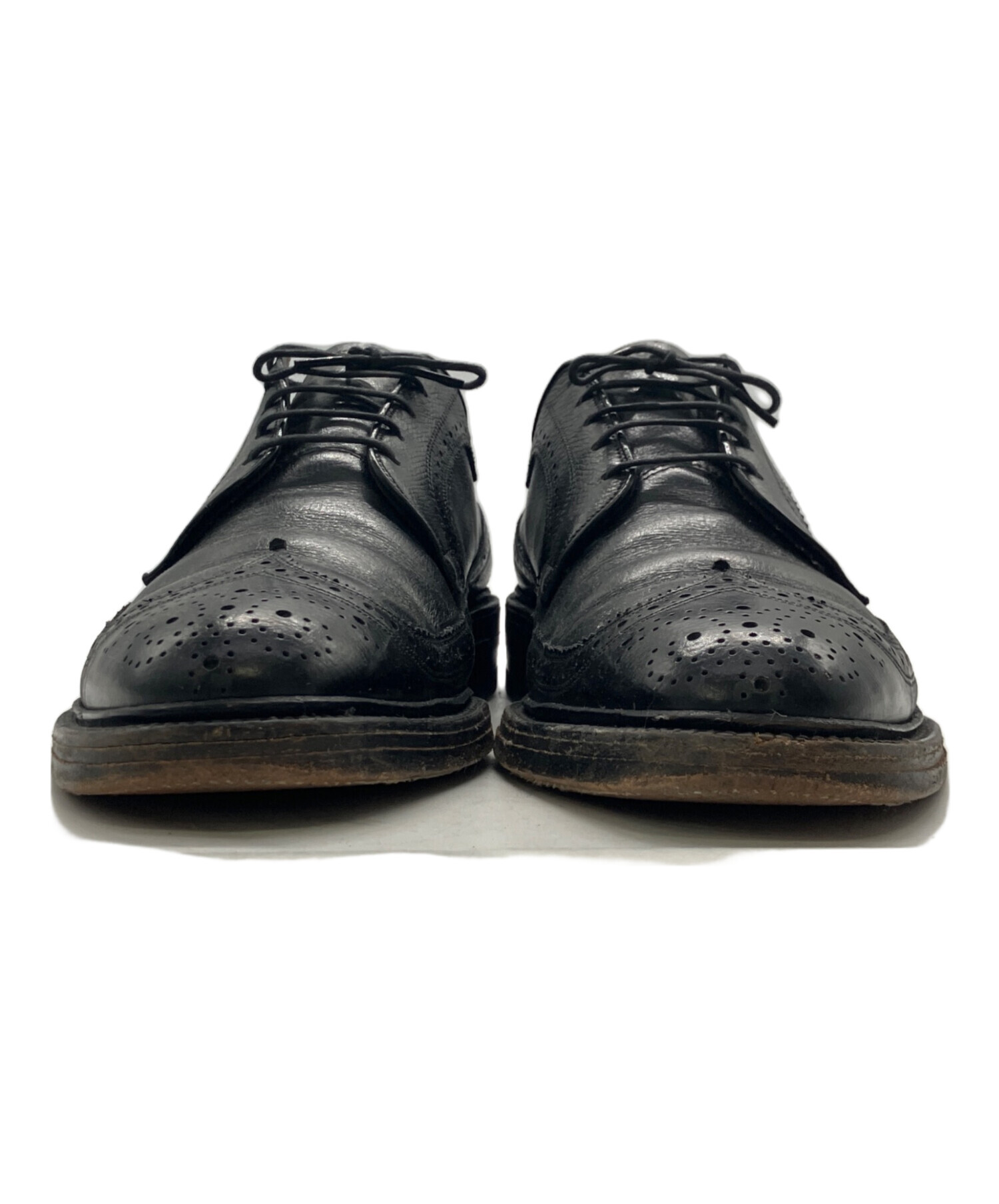 中古・古着通販】Allen Edmonds (アレン エドモンズ) ウィングチップ