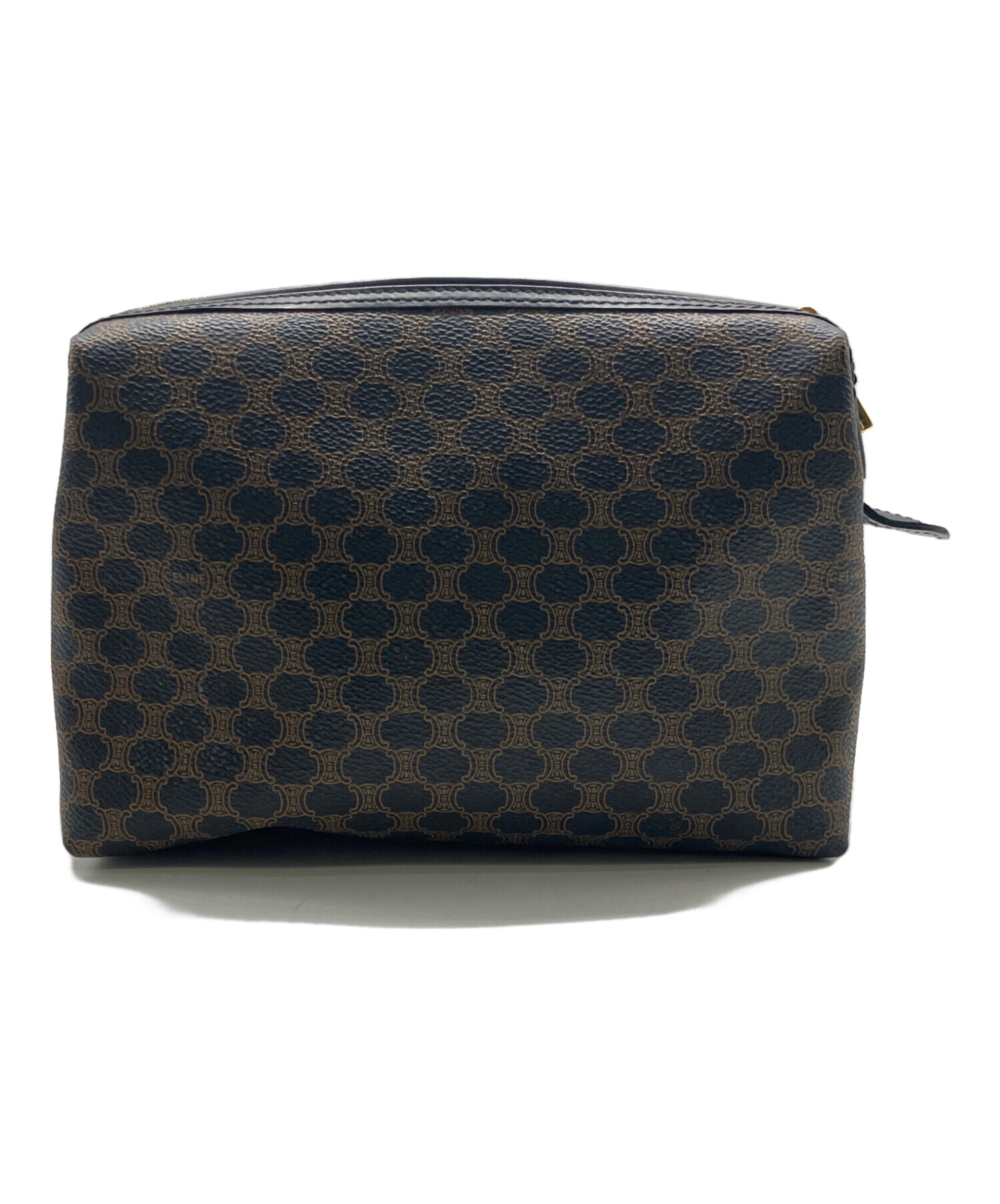 中古・古着通販】CELINE (セリーヌ) マカダム ブラウン｜ブランド