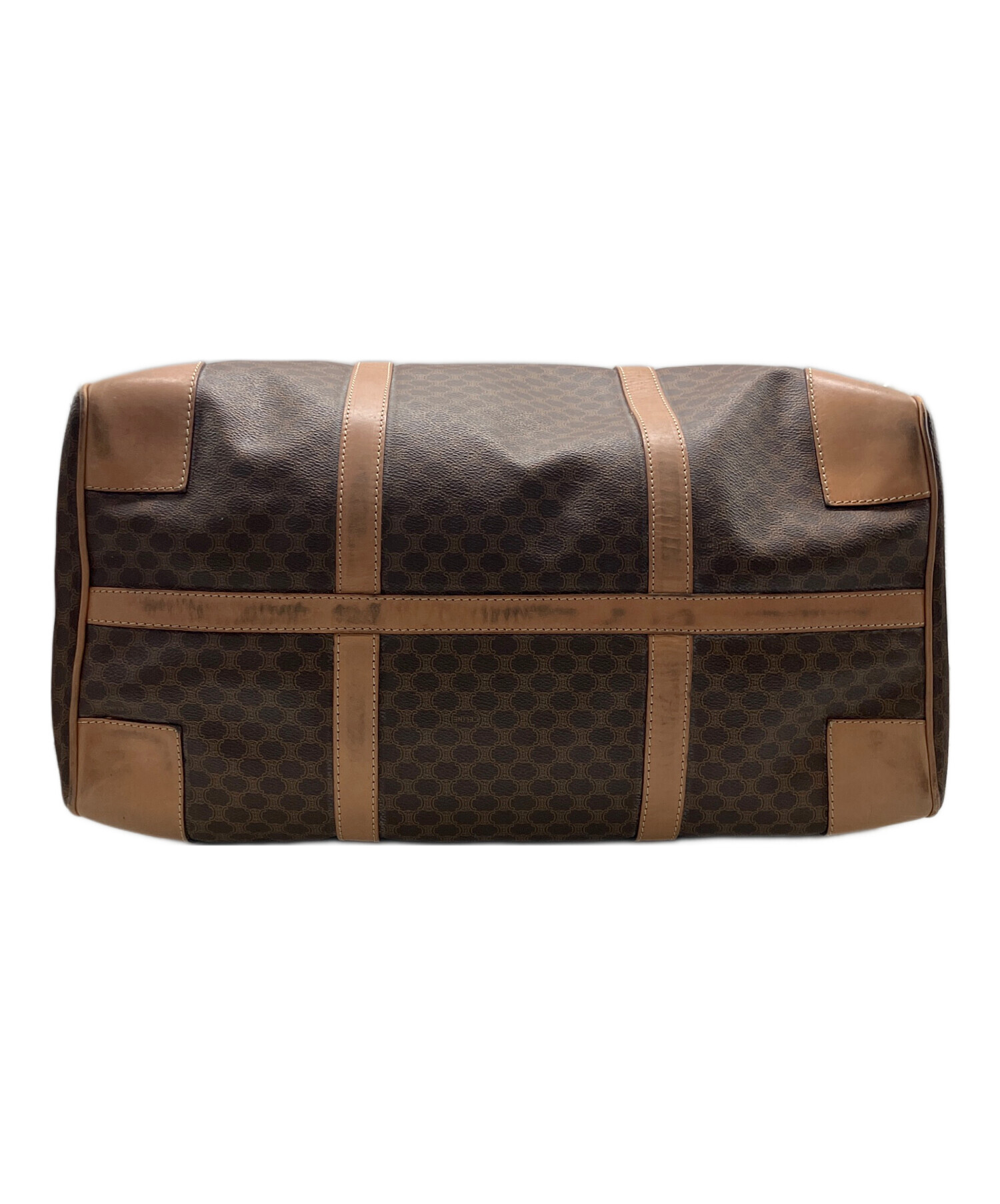 中古・古着通販】CELINE (セリーヌ) マカダム ブラウン｜ブランド