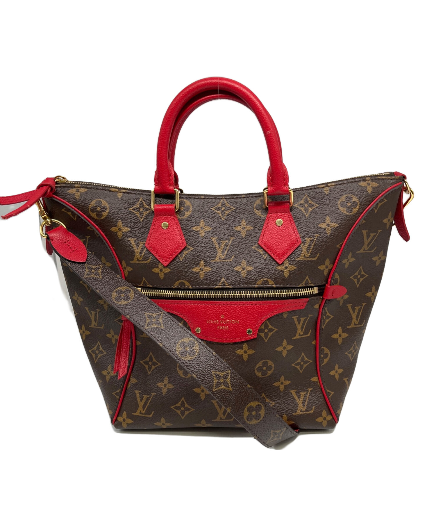 【極美品】ルイヴィトン モノグラム トゥルネルPM　2way ショルダーバッグ 中古・古着通販】LOUIS VUITTON (ルイ ヴィトン) 2WAYバッグ