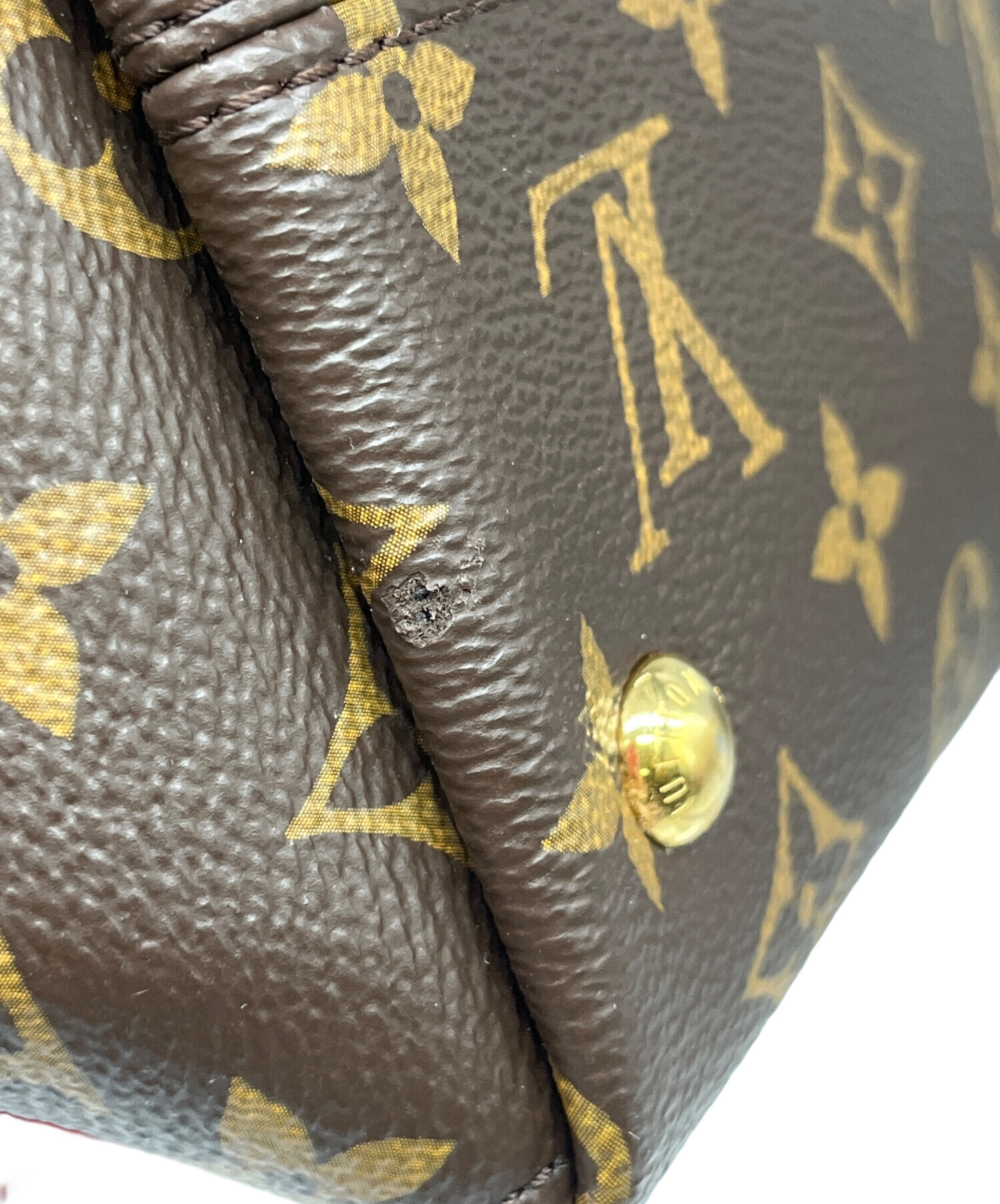 ルイヴィトン トゥルネル 中古・古着通販】LOUIS VUITTON (ルイ ヴィトン) 2WAYバッグ