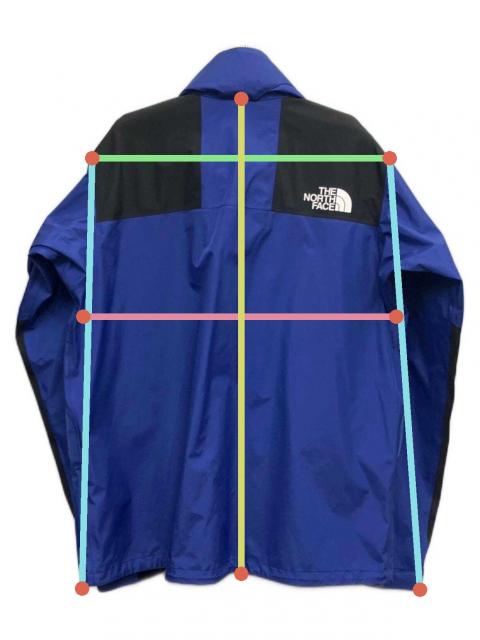 中古・古着通販】THE NORTH FACE (ザ ノース フェイス) マウンテン