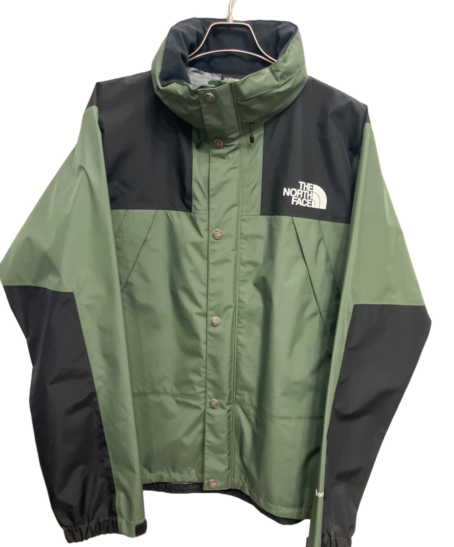 最終お値下げ！　THE NORTH FACE GORE-TEX　レインテックス 中古・古着通販】THE NORTH FACE (ザ ノース フェイス) マウンテンレ