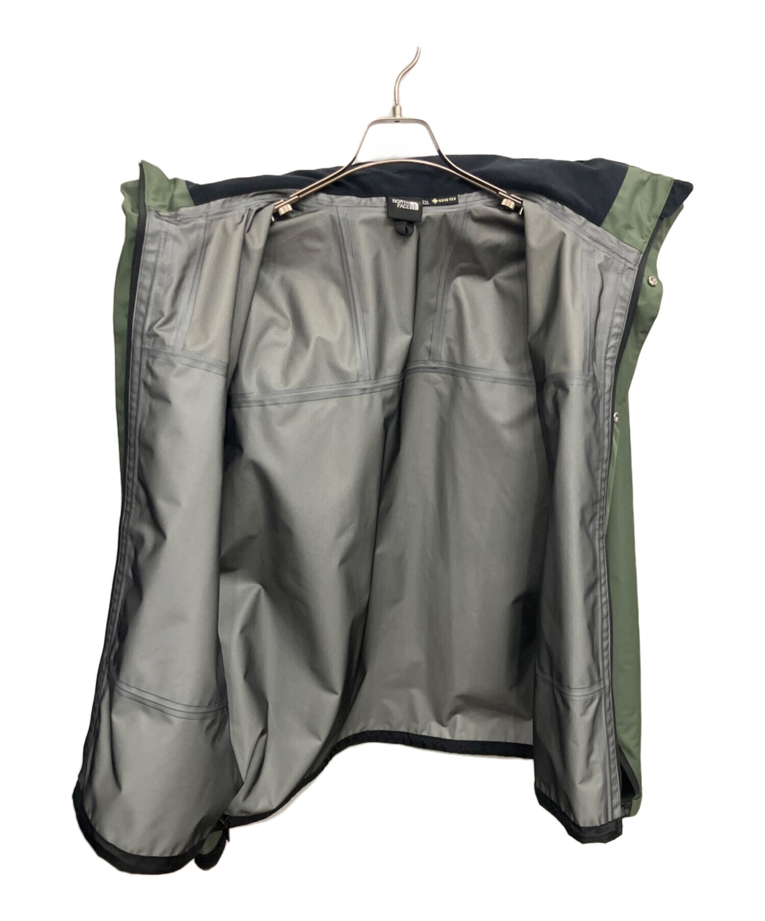 中古・古着通販】THE NORTH FACE (ザ ノース フェイス) マウンテンレ